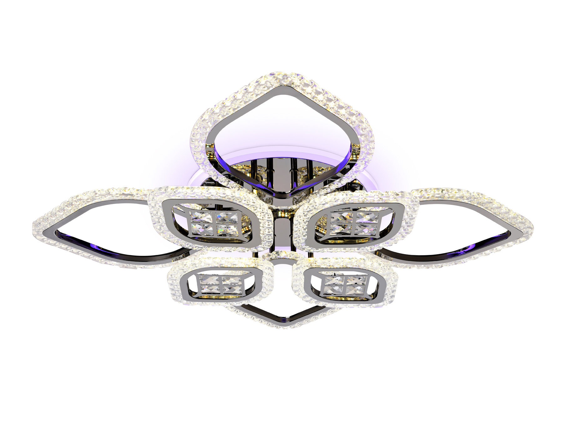 Изображение товара Светильник настенно-потолочный AMBRELLA LIGHT FA2835 27 м² теплый белый цвет черный