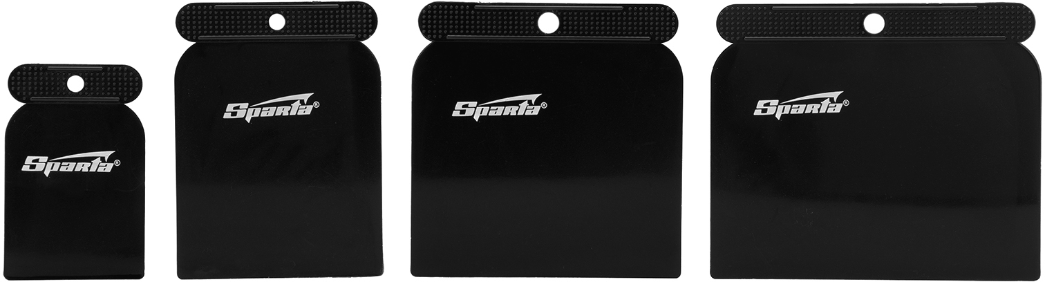 Изображение товара Набор малярных шпателей Sparta 860045 50/75/100/120 мм 4 шт