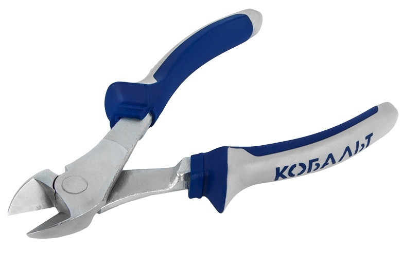 Изображение товара Бокорезы Кобальт 647-031 180 мм усиленные