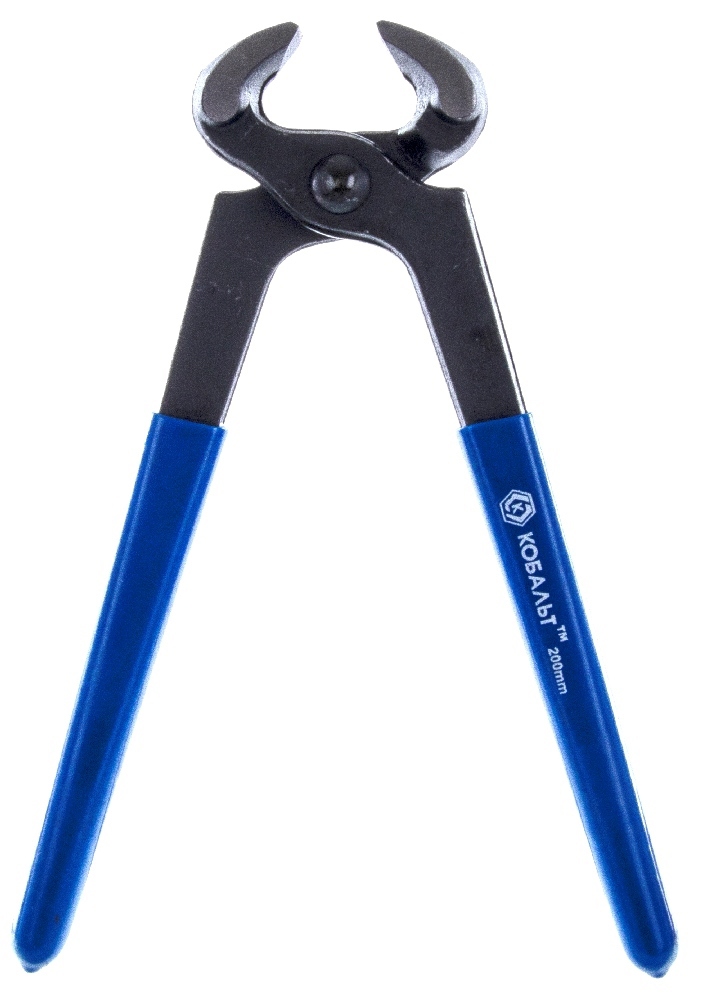Изображение товара Клещи строительные Кобальт 647-260 200 мм из хром-ванадиевой стали
