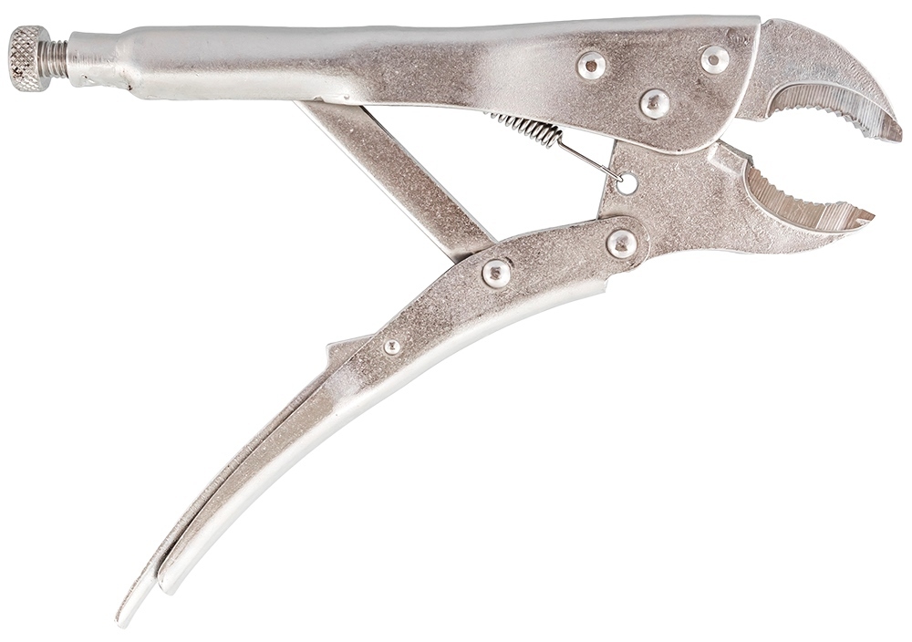 Изображение товара Клещи зажимные Кобальт 647-291 250 мм для металла и дерева