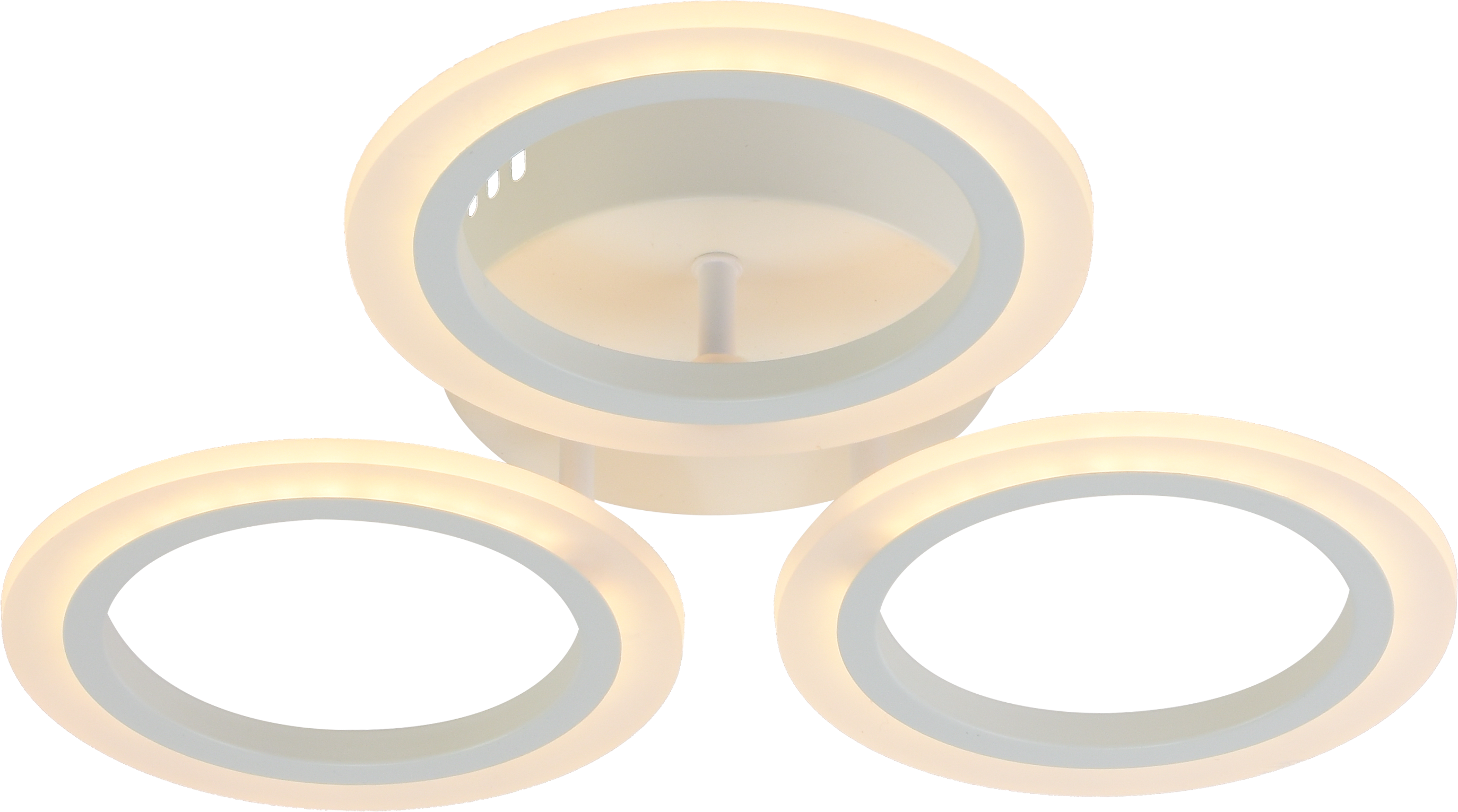 Изображение товара Светодиодная потолочная люстра Rivoli 6118-103 с пультом управления