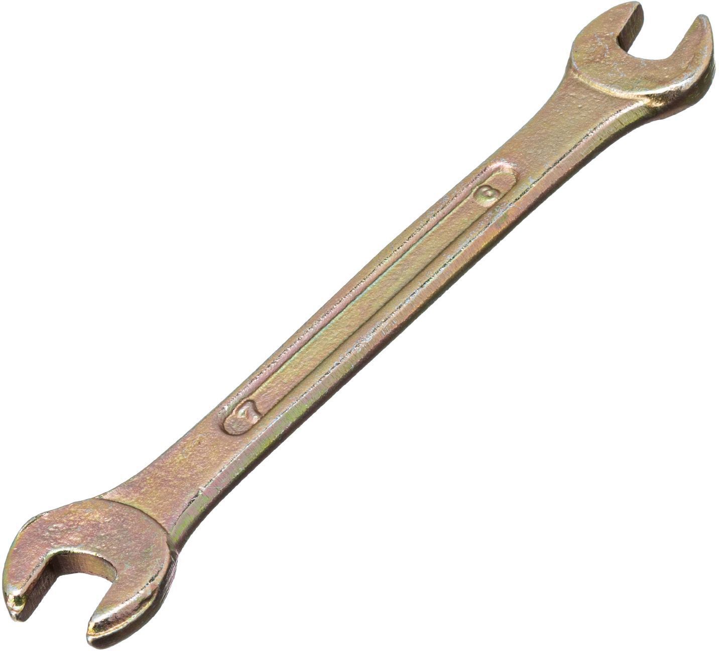 Изображение товара Ключ рожковый Сибртех 14301 6x7 мм