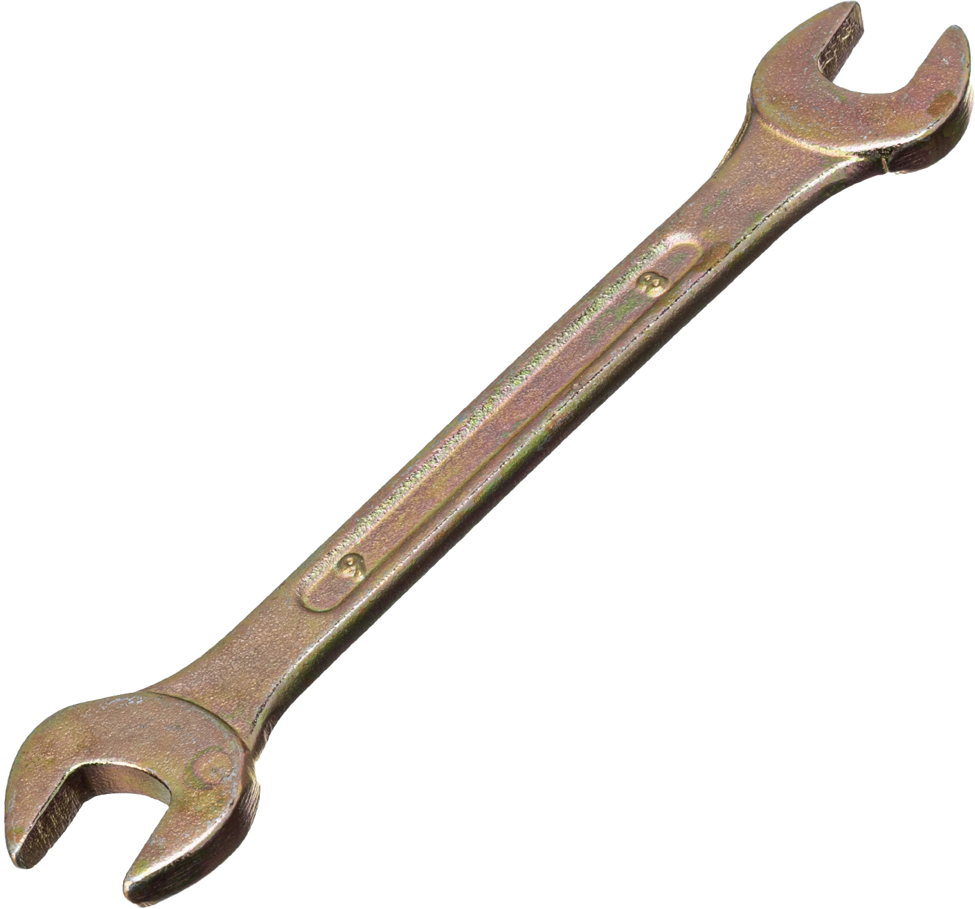 Изображение товара Ключ рожковый Сибртех 14302 8x9 мм