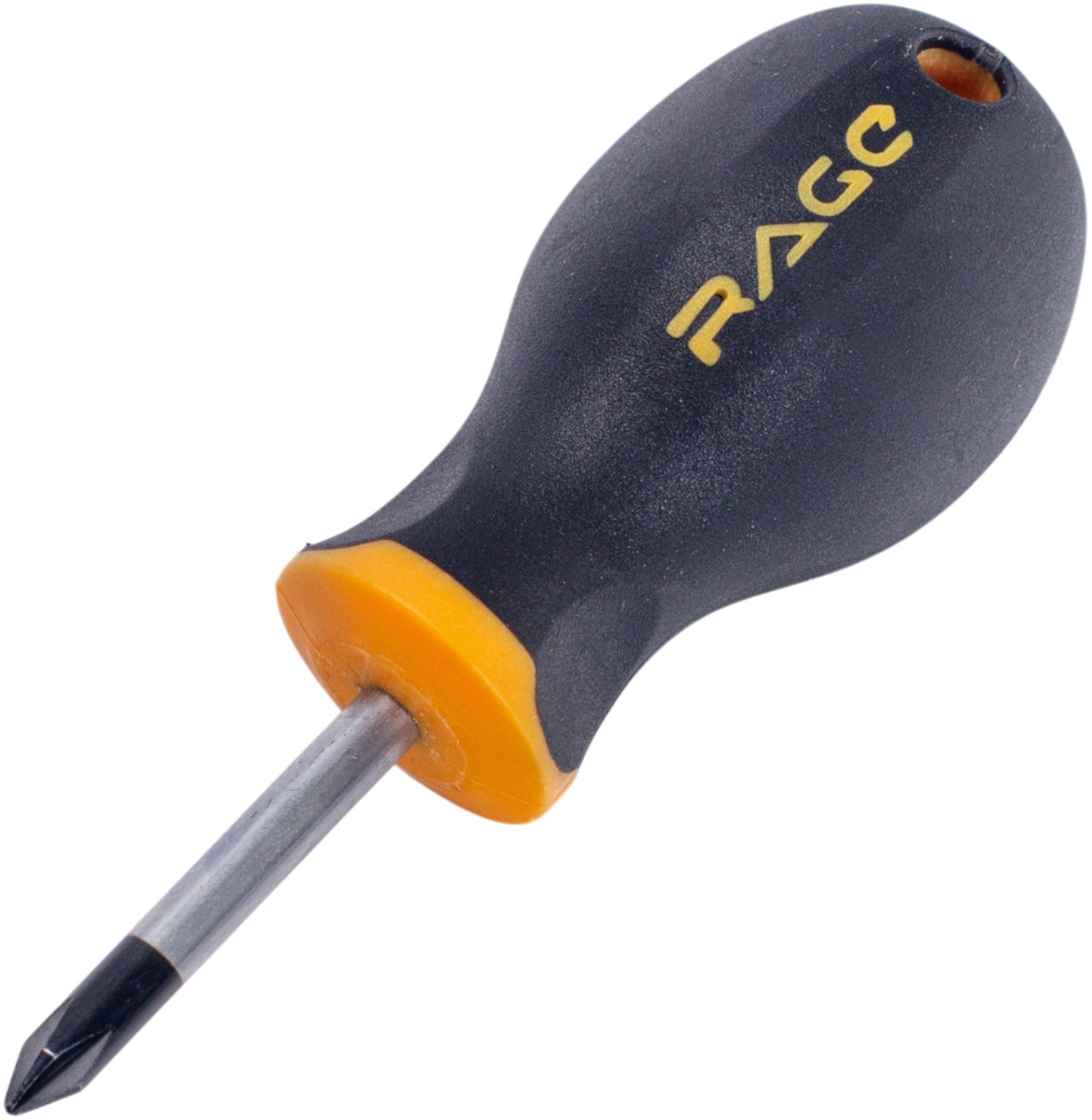 Изображение товара Отвертка крестовая Rage PH1x38 мм для ремонта и сборки
