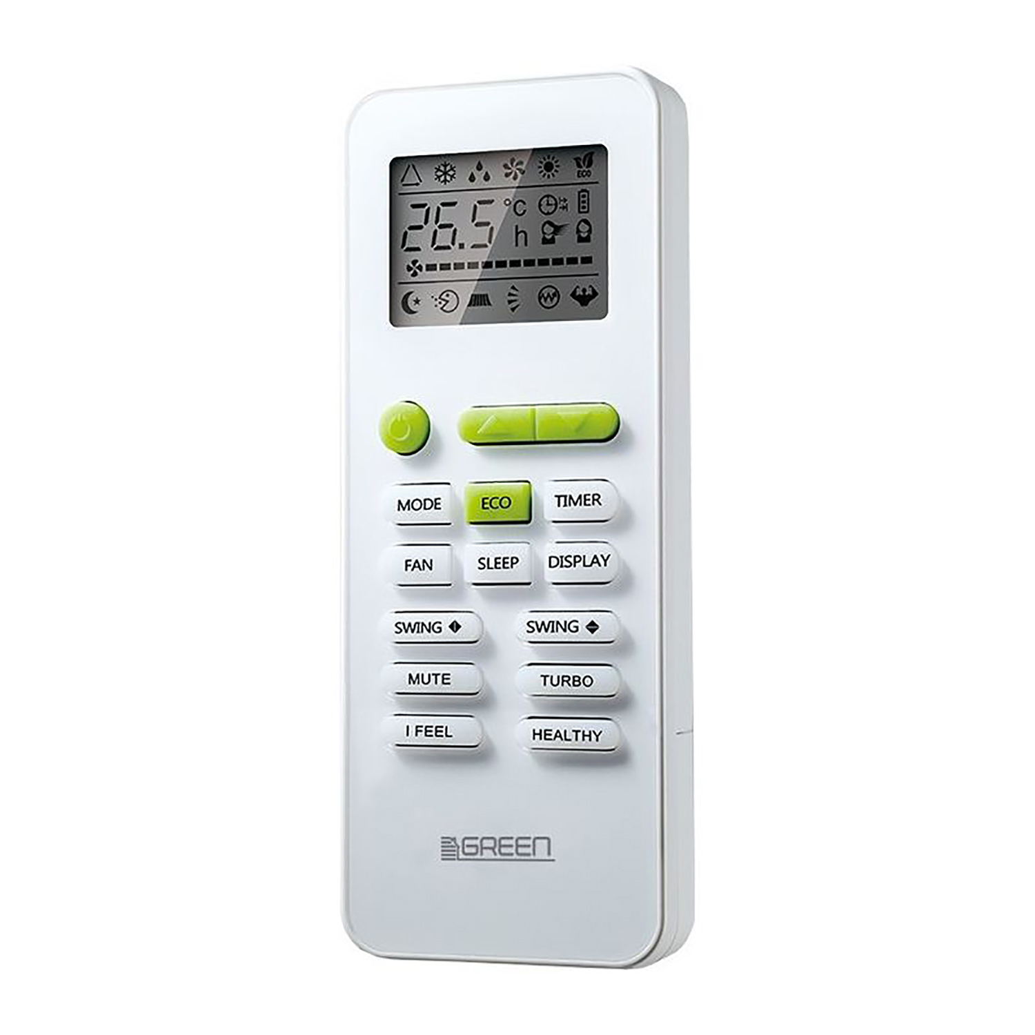 Изображение товара Сплит-система GREEN Triumph TSI/TSO-12HRSY1 с Wi-Fi и обогревом