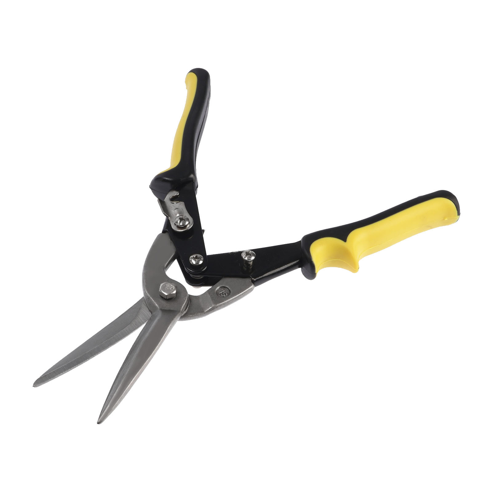 Изображение товара Ножницы по металлу Тундра 1550258 прямой рез до 1.2 мм