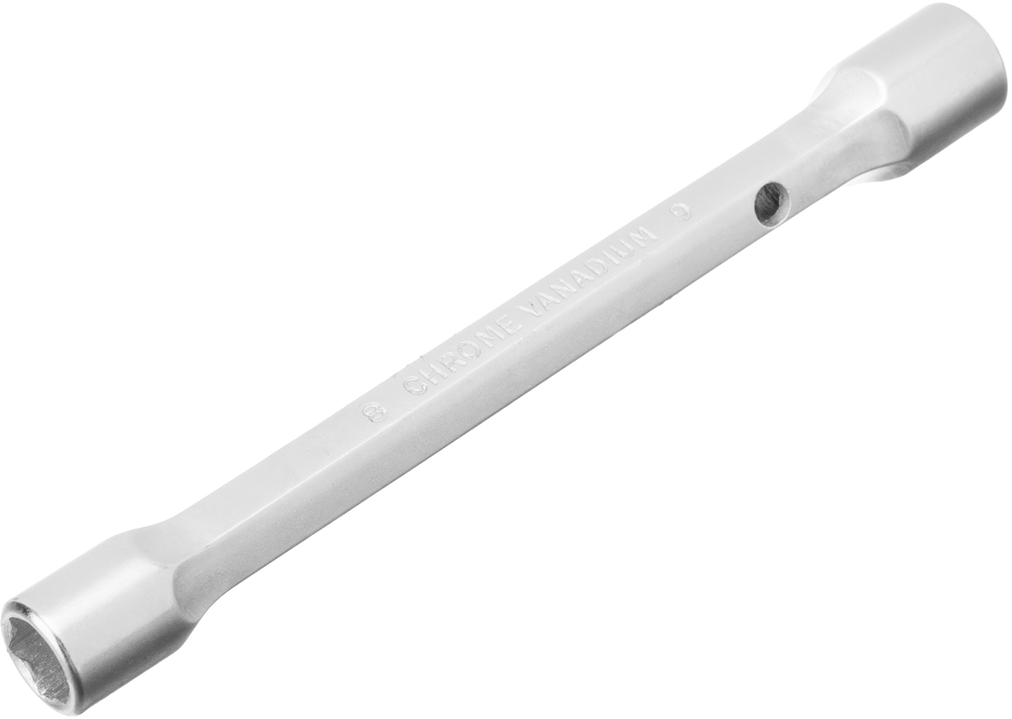 Изображение товара Ключ торцевой трубчатый Stels 13767 8x9 мм 110 мм