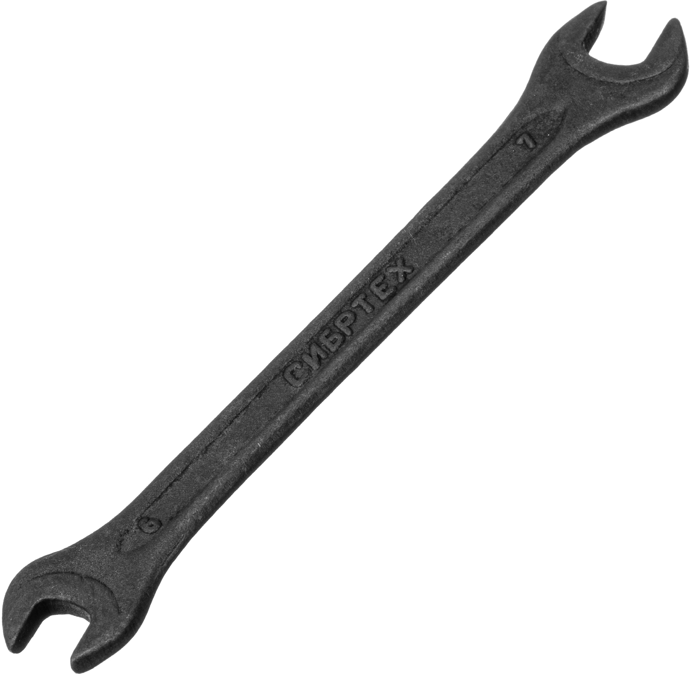 Изображение товара Ключ рожковый Сибртех 14320 6x7 мм