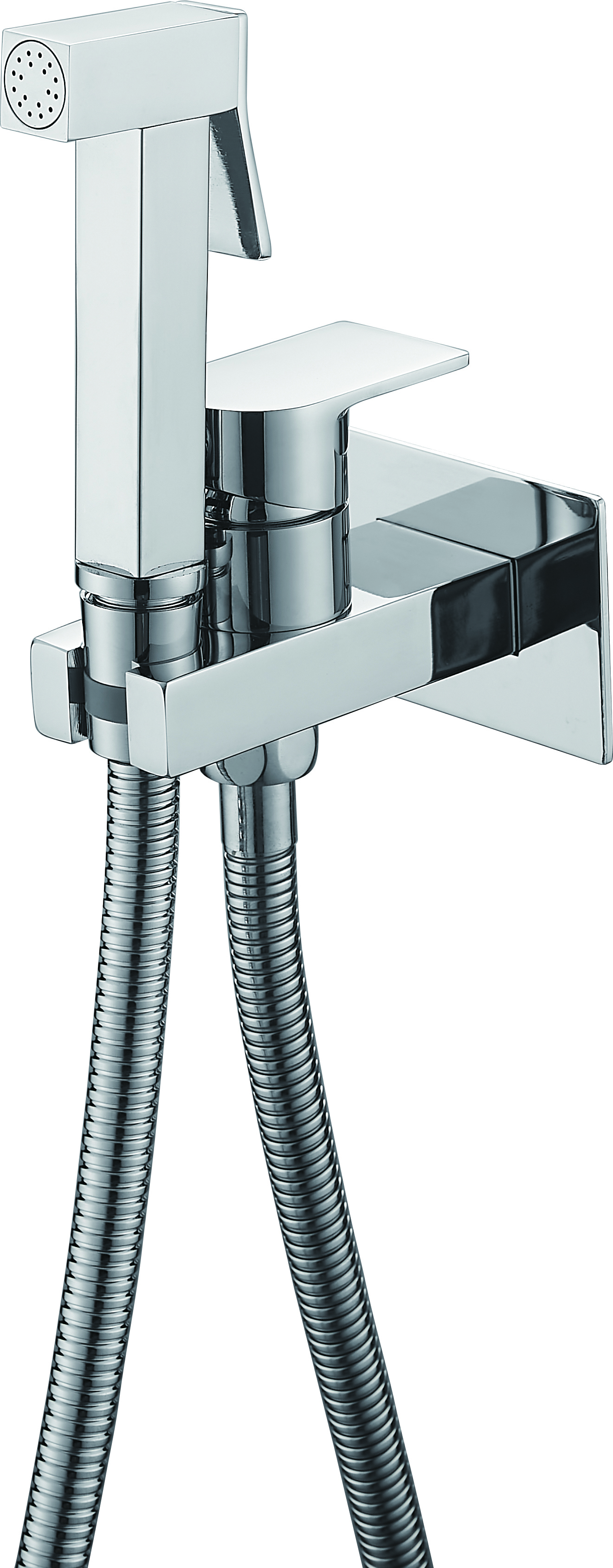 Изображение товара Смеситель для гигиенического душа встраиваемый SPLENKA ХРОМ S95.52