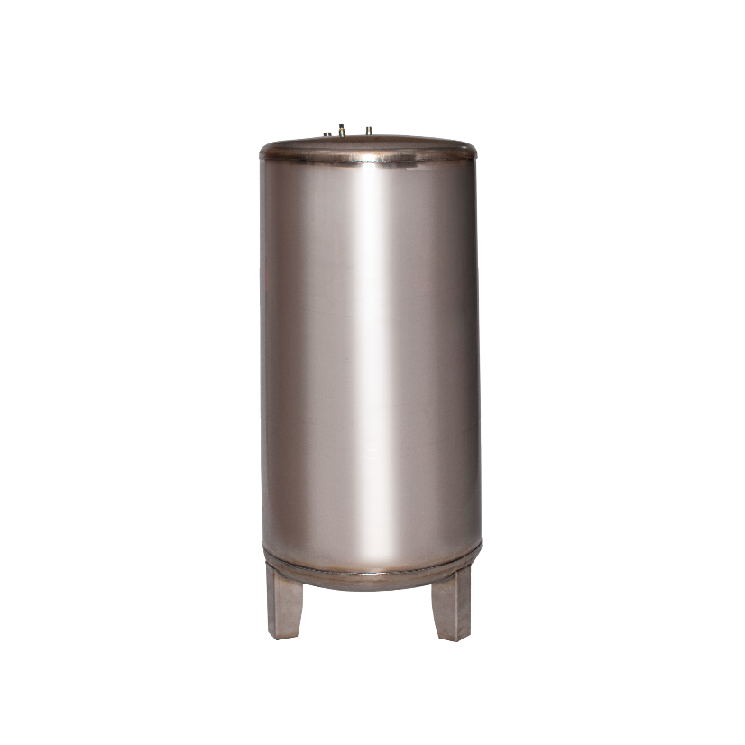 Изображение товара Гидроаккумулятор Гродторгмаш безмембранный 150 л для водоснабжения