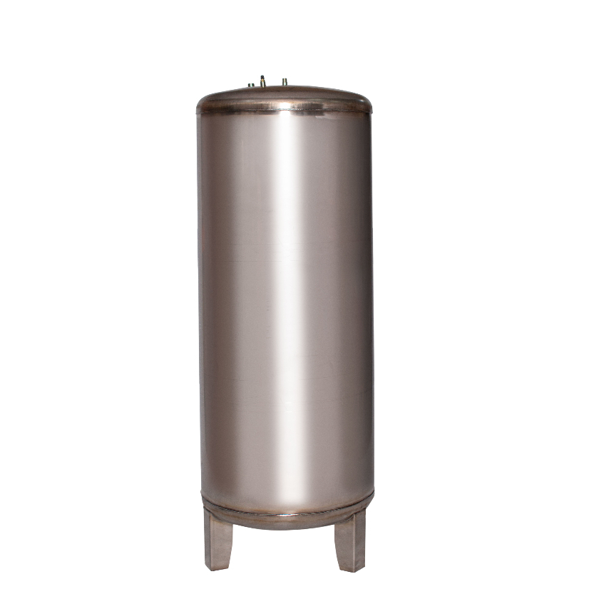 Изображение товара Резервуар гидроаккумулятора Гродторгмаш безмембранный 200 л