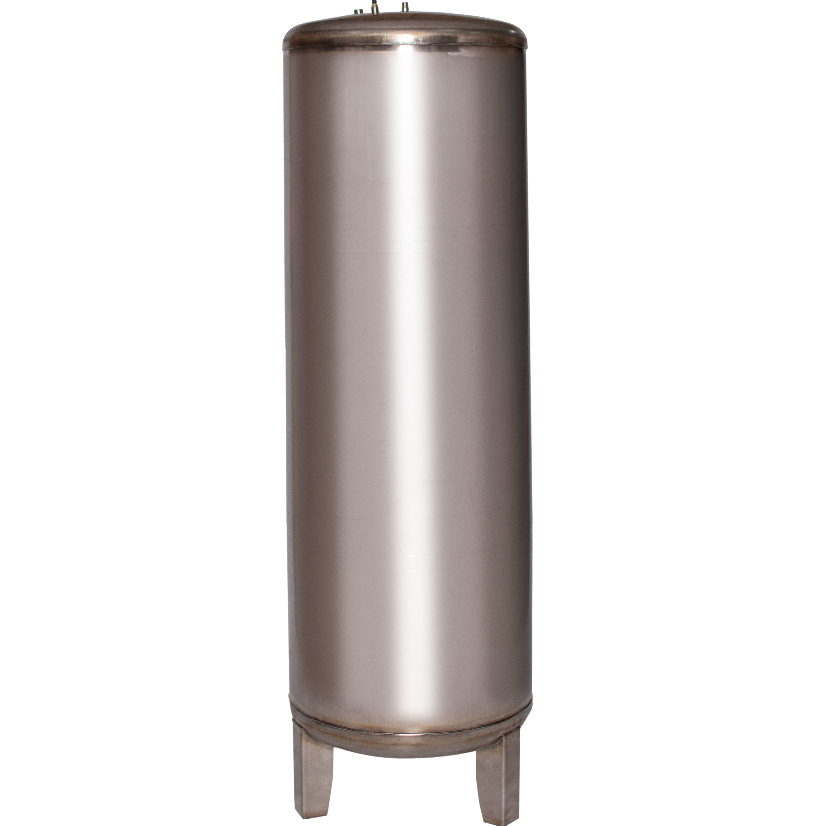 Изображение товара Безмембранный гидроаккумулятор из нержавеющей стали 250 л Гродторгмаш Беларусь