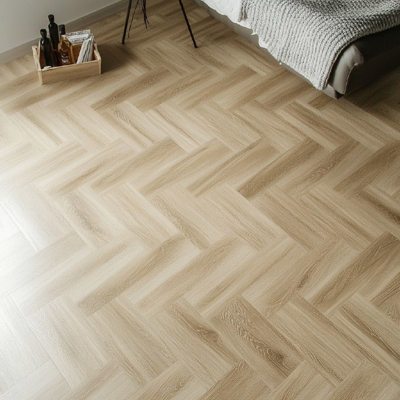 Изображение товара SPC плитка Imperial Art Parquet Н-23 Дуб Сафари 43 класс толщина 5 мм с фаской 1.5625 м², цена за упаковку