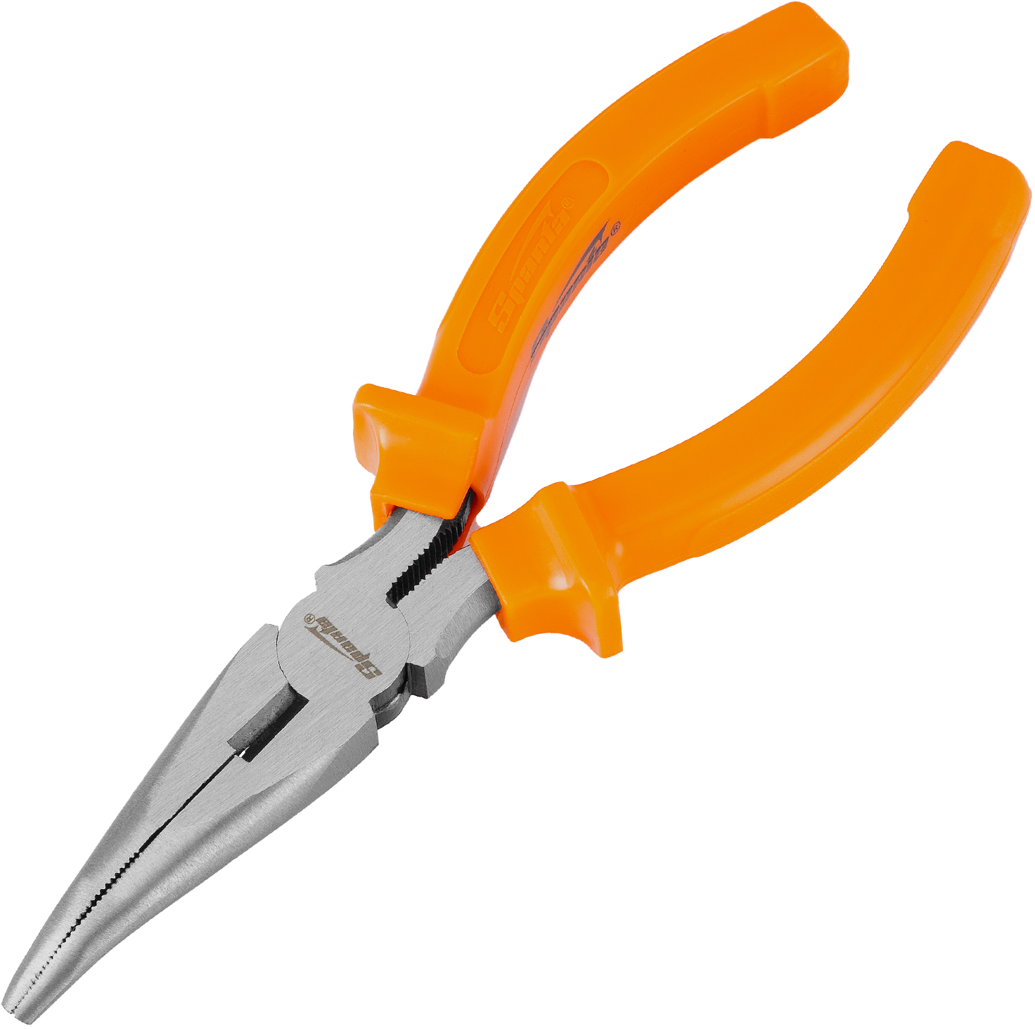 Изображение товара Длинногубцы изогнутые Sparta 17411 160 мм многофункциональный инструмент