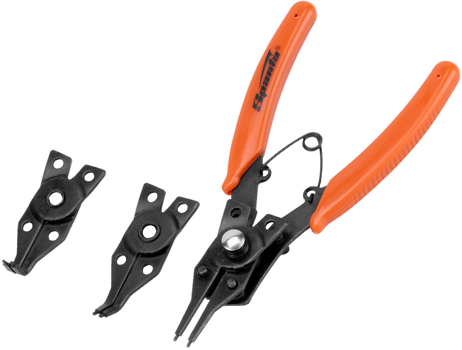 Изображение товара Съемник внешних стопорных колец Sparta 183505 150 мм