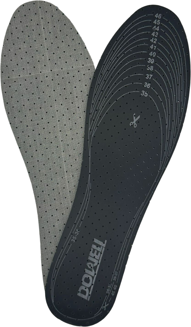 Стелька Dowell D82-302 размер универсальный, 1 пара