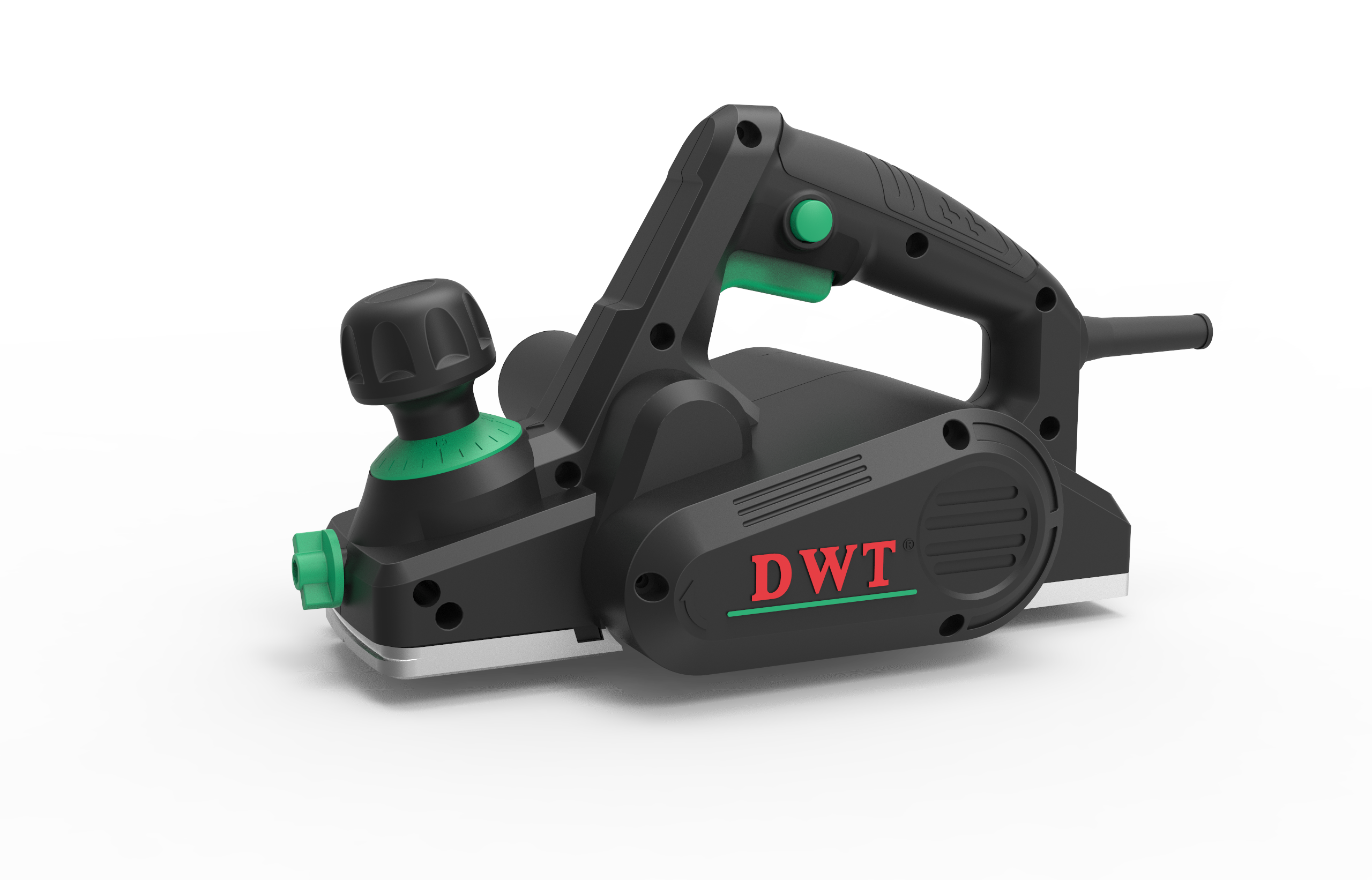 Изображение товара Рубанок DWT HBP03-82 900 Вт 82 мм с параллельным упором и выборкой четверти