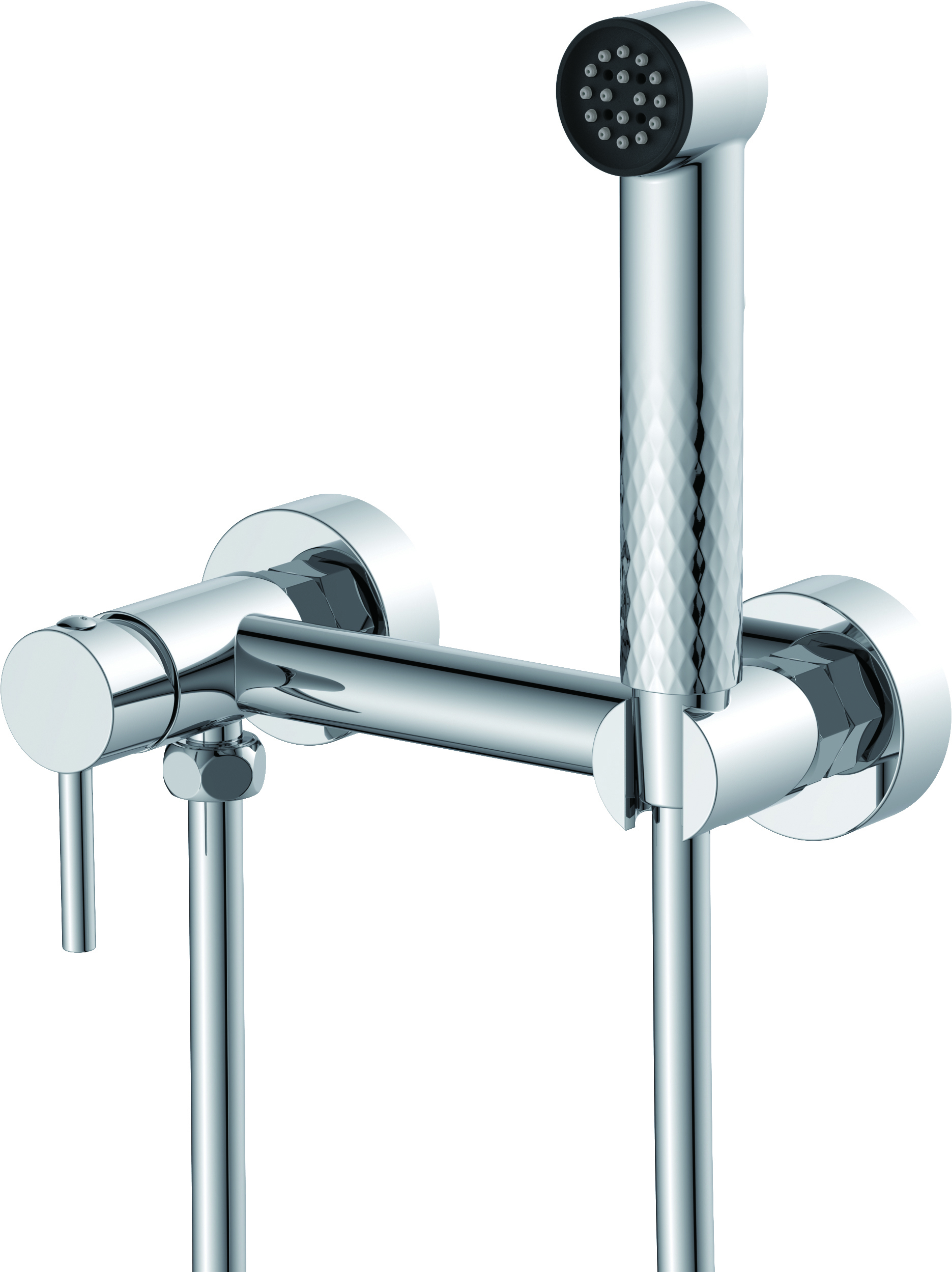 Изображение товара Смеситель для гигиенического душа SPLENKA ХРОМ S99.51