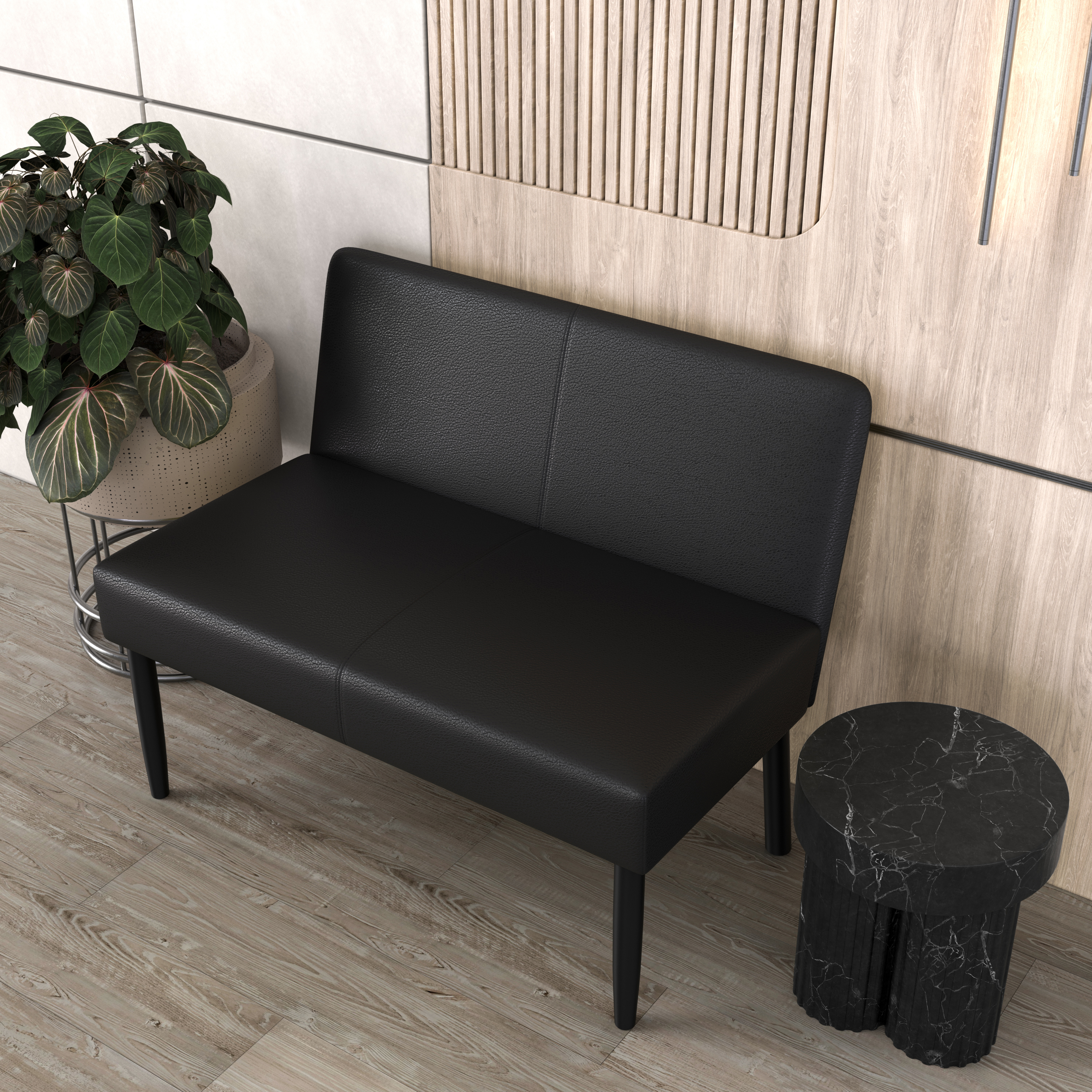 Изображение товара Диван Мюнхен SALON TRON - Элегантный диван для компактных пространств