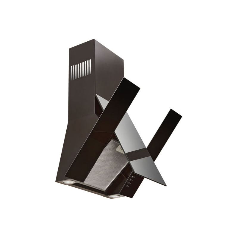 Изображение товара Вытяжка Gefest ВО 3603 Д2А 60 см черная с угольным фильтром