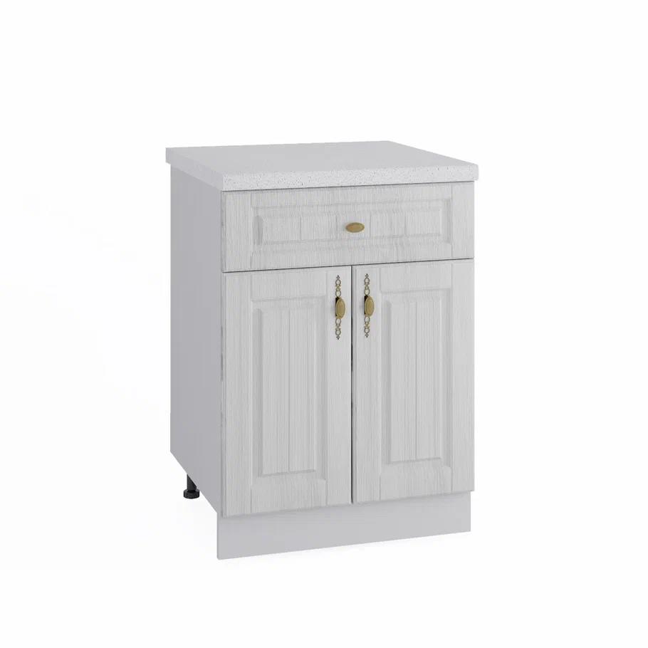 Изображение товара Кухонный шкаф ДСВ МЕБЕЛЬ Сандал Вуд 60x81.6x60 см