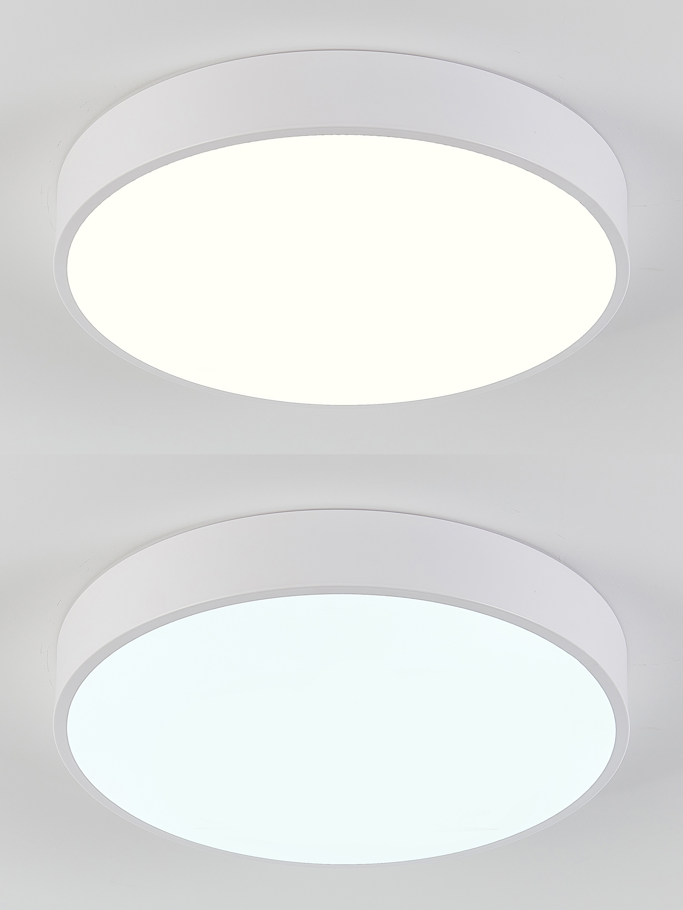 Изображение товара Настенно-потолочный светодиодный светильник Natali Kovaltseva 81111/5c с пультом управления