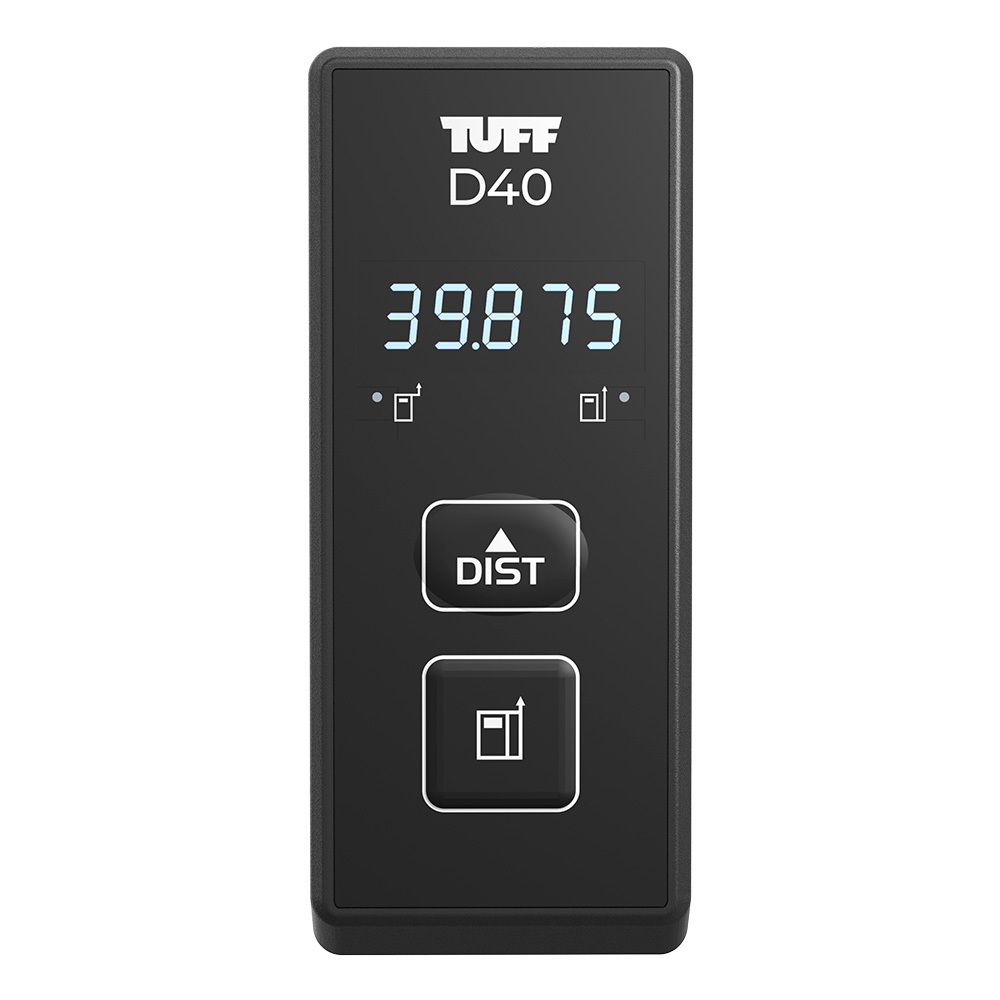 Изображение товара Дальномер лазерный Tuff D40, до 40 м
