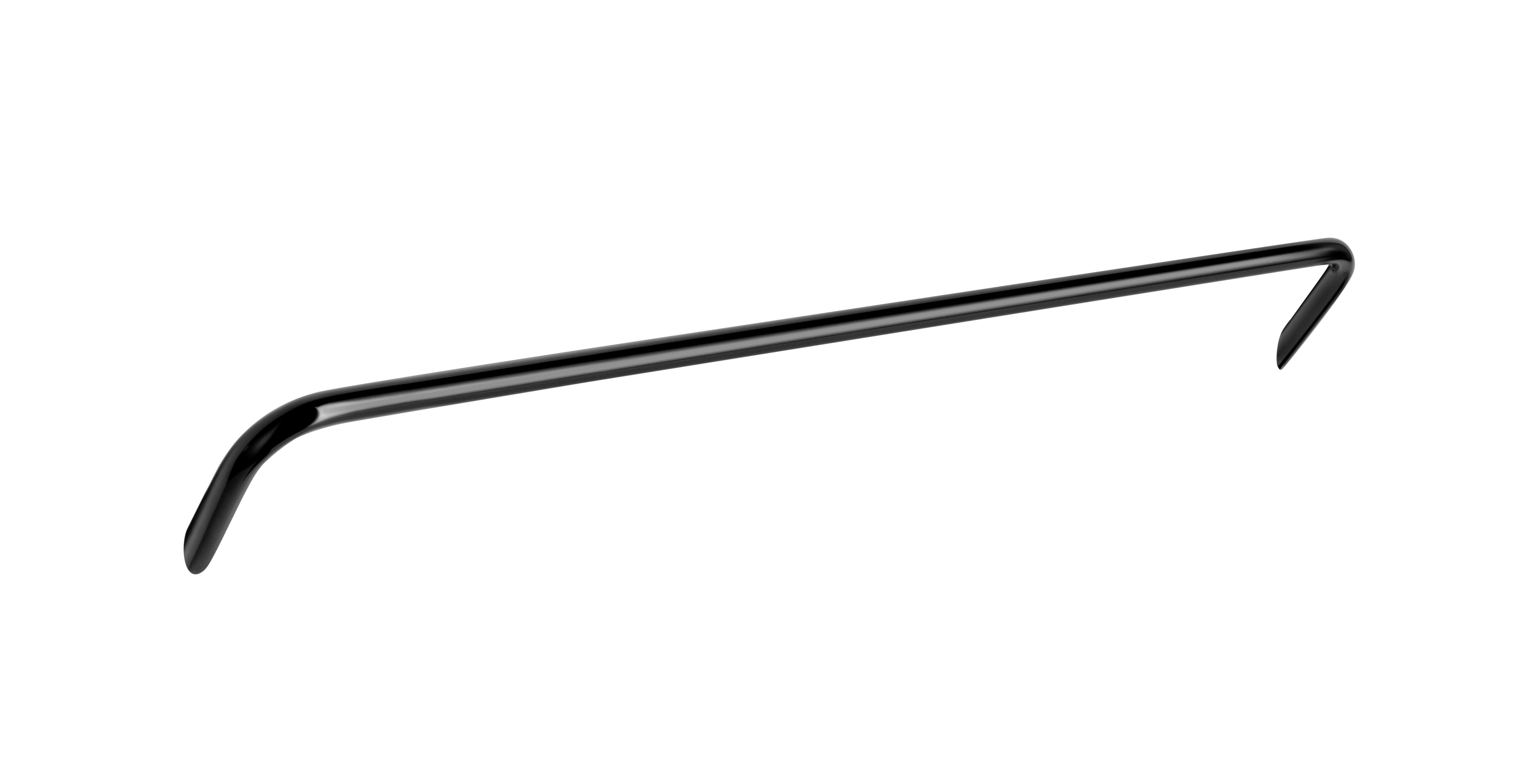 Изображение товара Держатель для полотенец Iddis Line LMLINS12Bi49 цвет черный