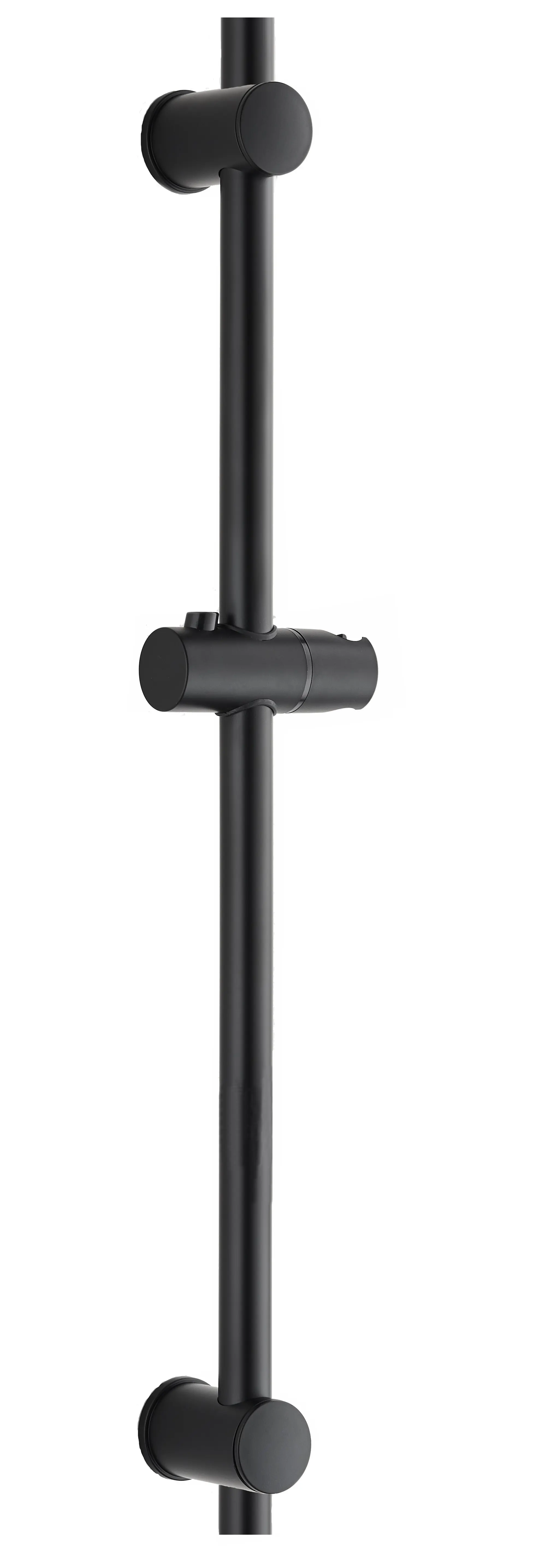 Душевая штанга Esko Taxo SR607B 65 см цвет черный - 1