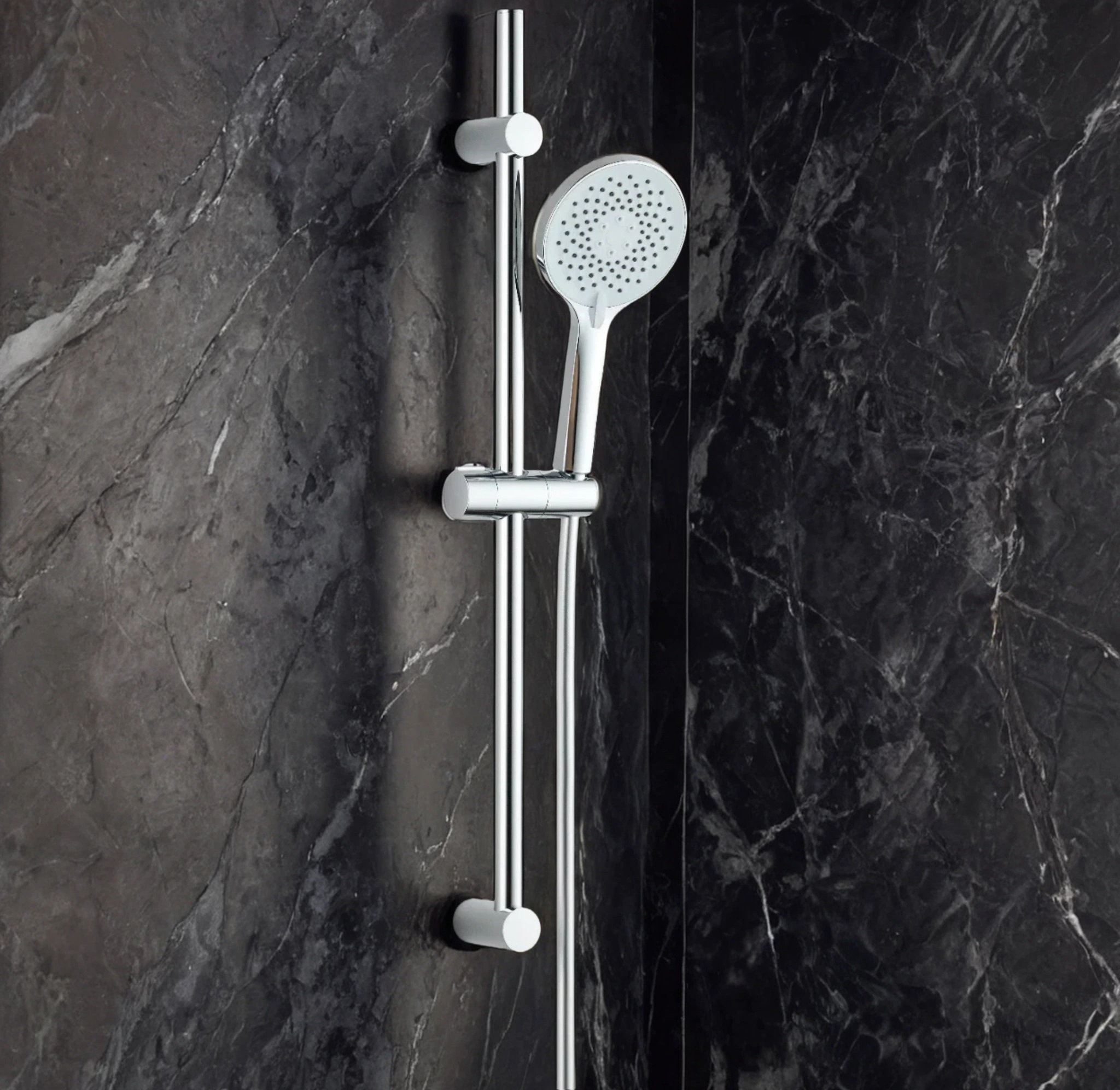 Изображение товара Душевой гарнитур Esko Vert SHS03 3 режима цвет хром