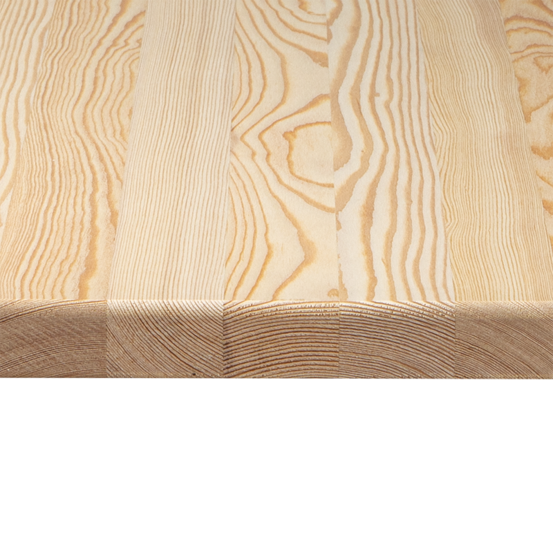 Изображение товара Столешница для стола из дерева 150x70 см натуральная лиственница экологически чистая