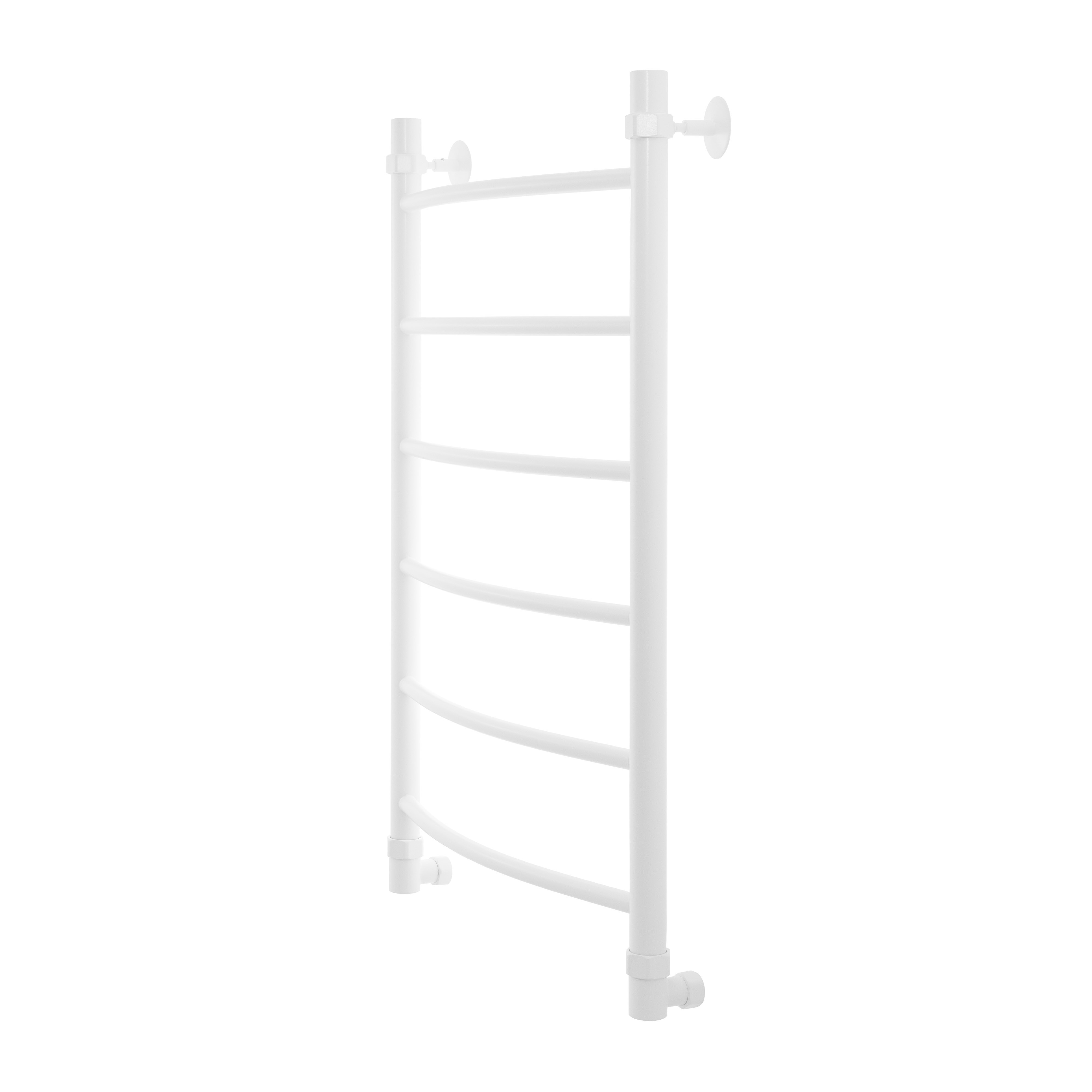 Изображение товара Полотенцесушитель водяной Energy Classic 800x500 белый матовый