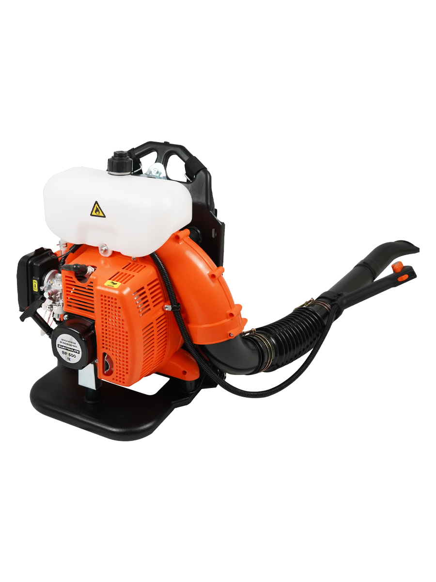 Изображение товара Воздуходувка бензиновая ELECTROLITE BP600 ранцевая мощность 2.8 л.с. для уборки территории
