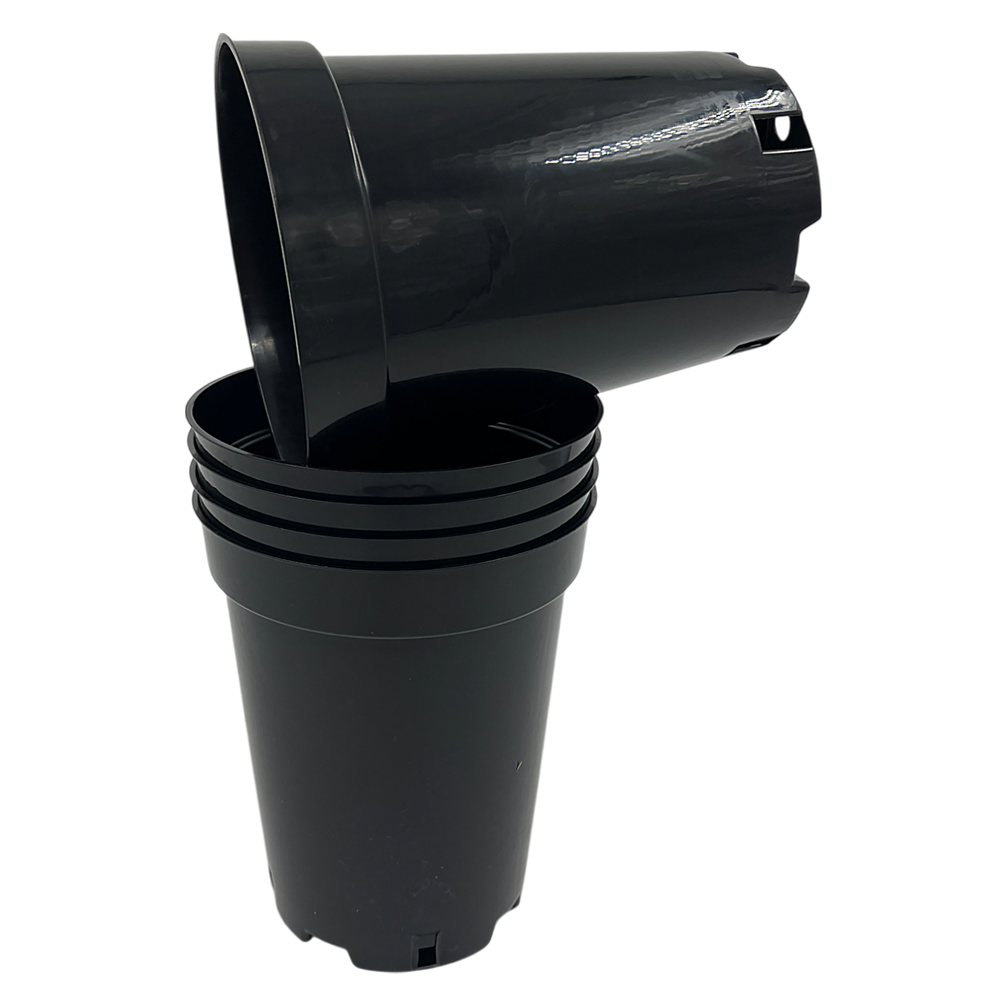 Изображение товара Горшок литьевой 3 л 5 шт.