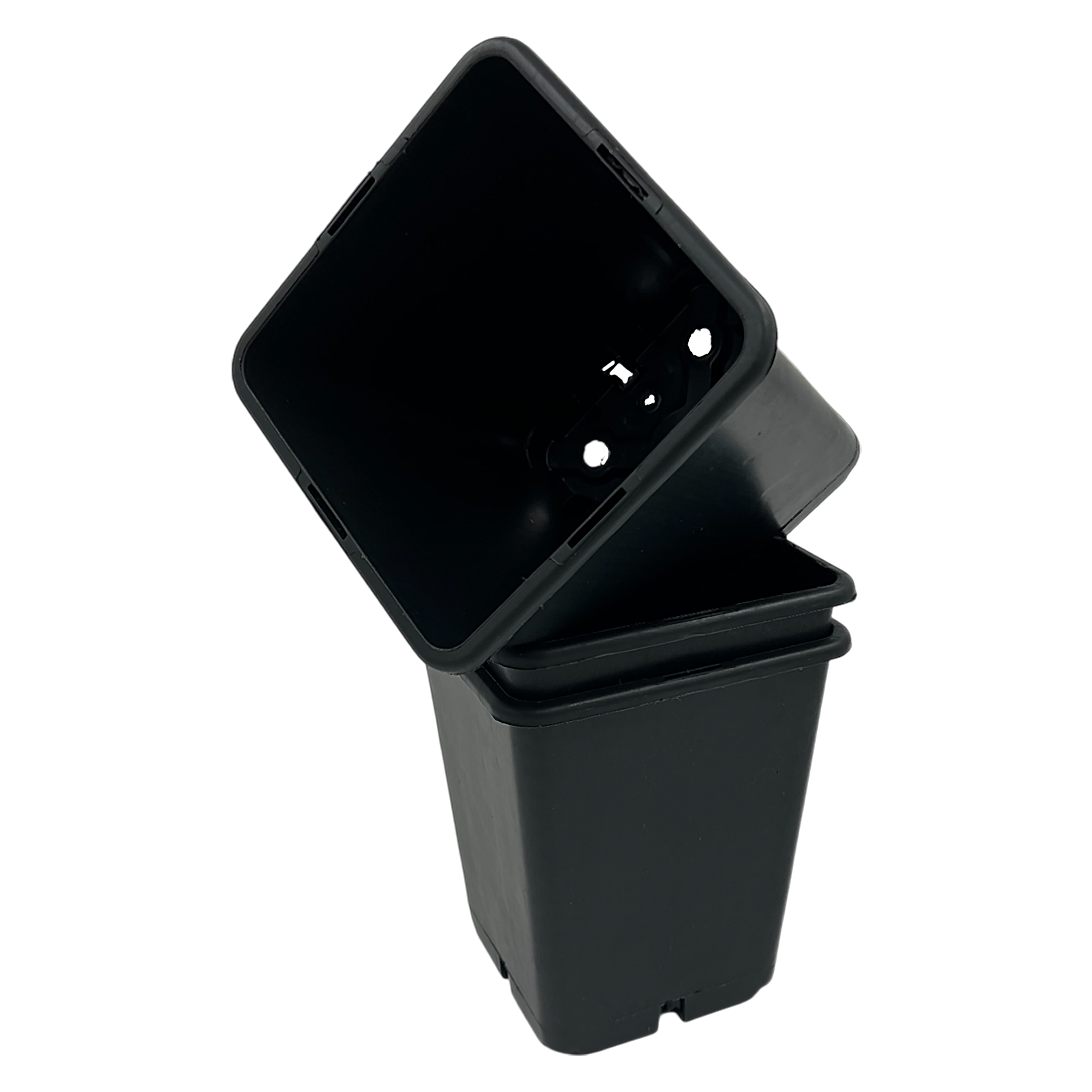 Горшок для растений полипропилен 1 ячейка 5 л 3 шт.