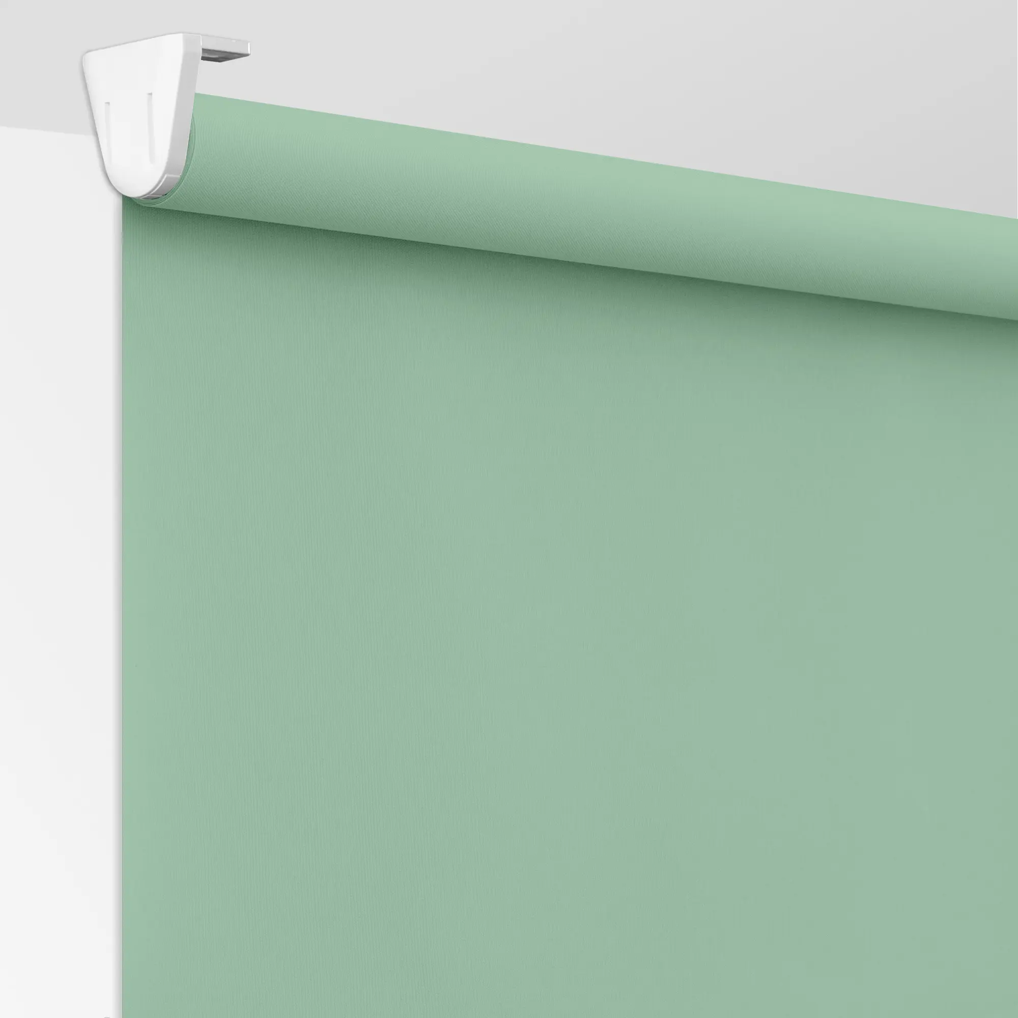 Штора рулонная Stars Light 50x160 см мятная - 2