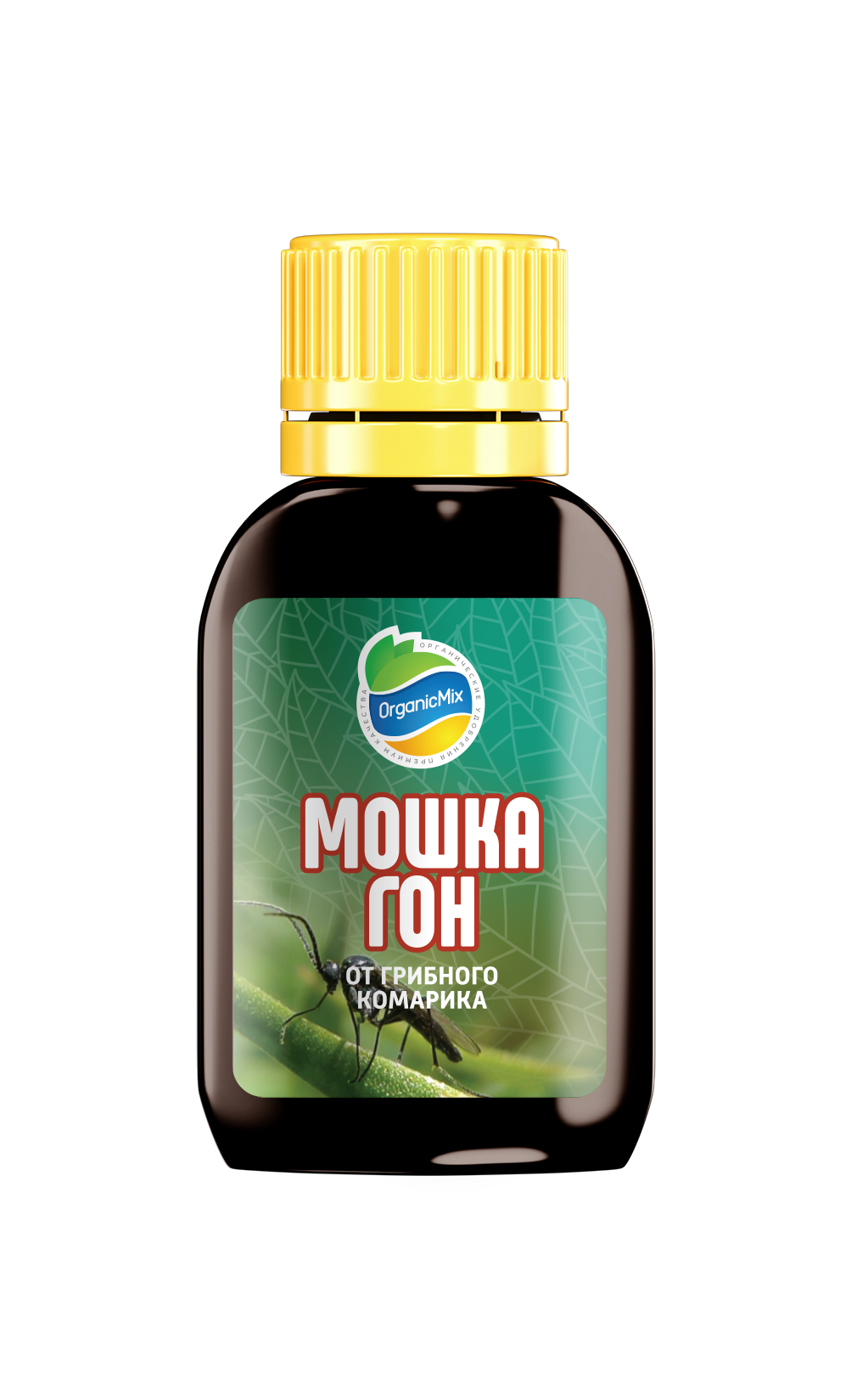 Изображение товара Инсектицид Органик микс Мошкагон от сциарид жидкость 10 мл