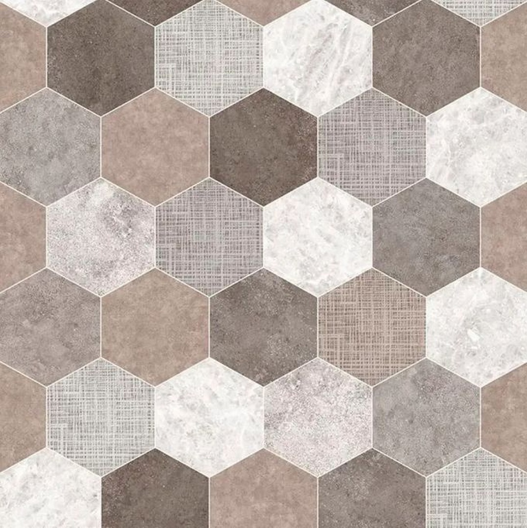 Изображение товара Линолеум бытовой КОМИТЕКС Парма Льюис 20-912, 2x2 м, влагостойкий, структурированный дизайн