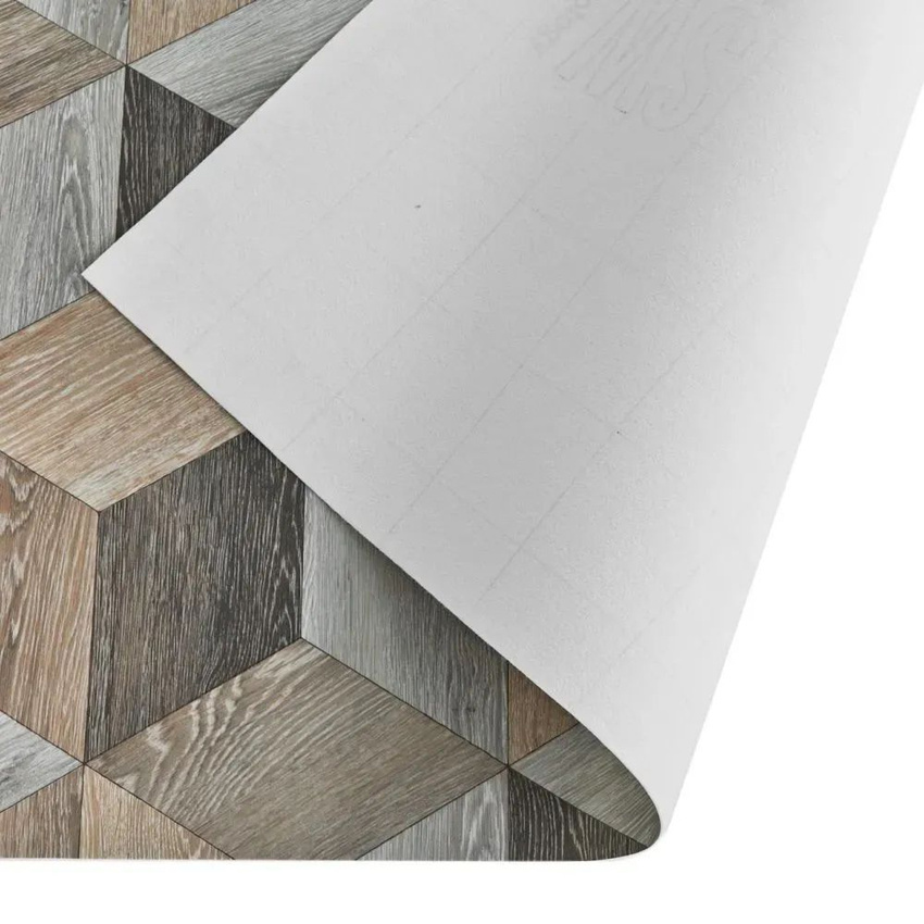 Изображение товара Линолеум Комитекс Парма Моджо 20-302 2x2 м бытовой для дома и офиса