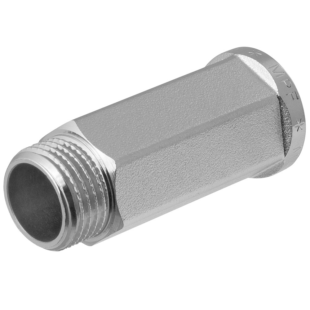 Изображение товара Удлинитель шестигранный MPF 1/2"x50 мм ВР-НР латунь