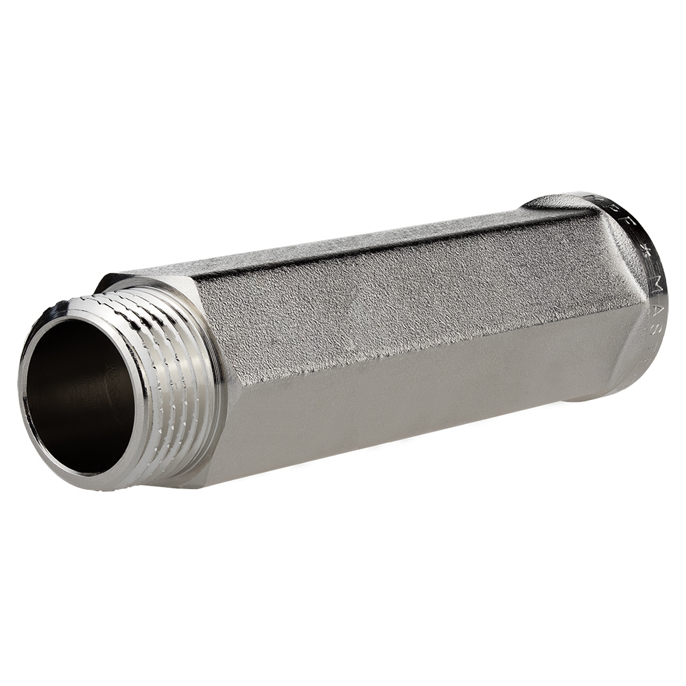 Изображение товара Удлинитель шестигранный MPF 1/2"x80 мм ВР-НР латунь