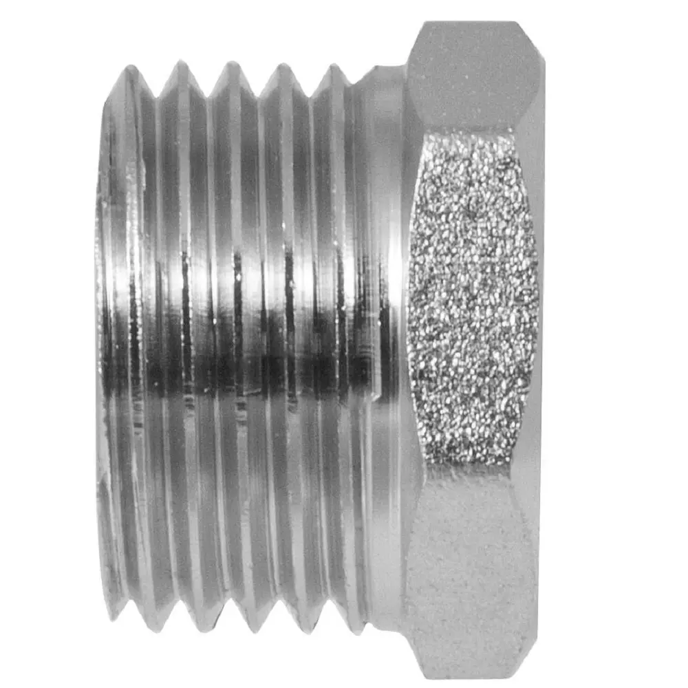 Футорка MPF 1/2"x3/8" ВР-НР латунь - 1