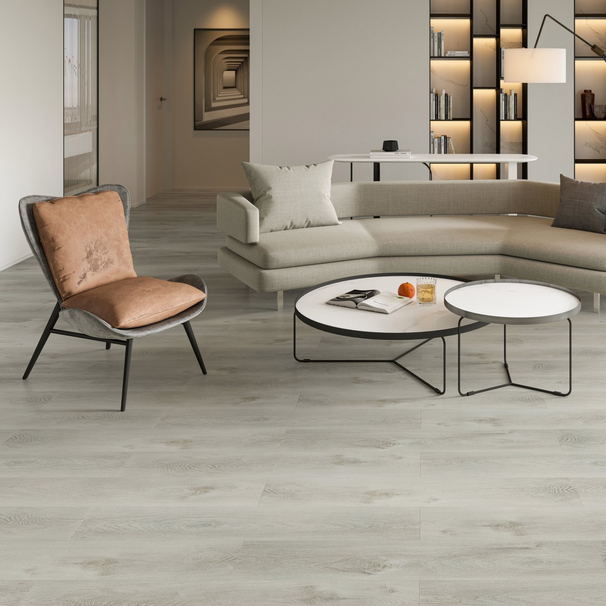 Изображение товара SPC плитка Imperial Art Classic V004 Лиственница Сибирская 4 мм 2.196 м²