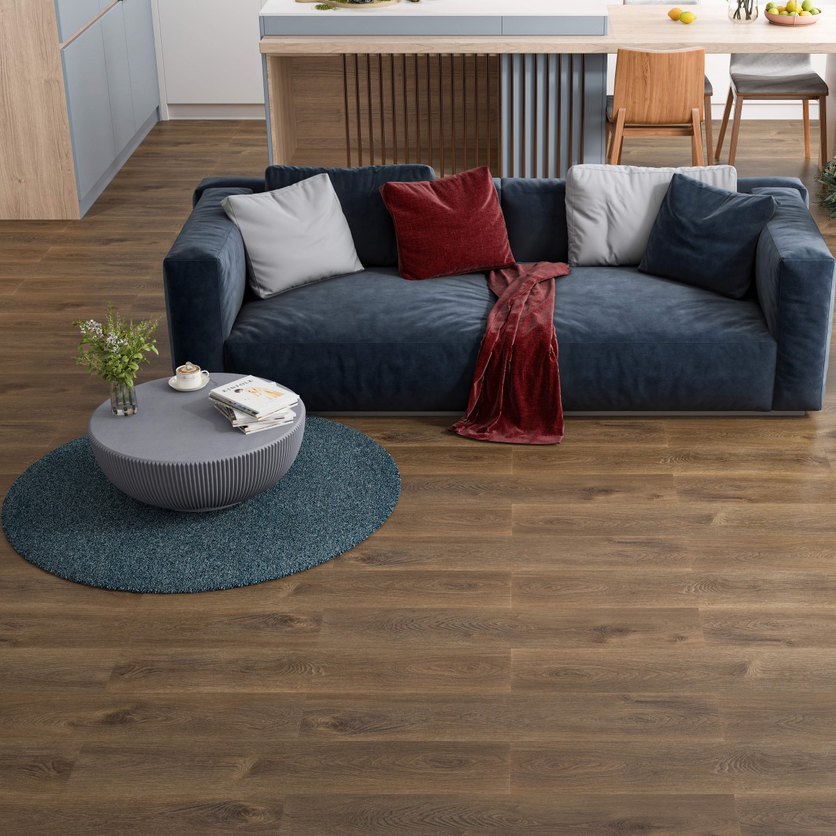 Изображение товара SPC плитка Imperial Art Classic V007 Платан Восточный 4 мм 2.196 м²