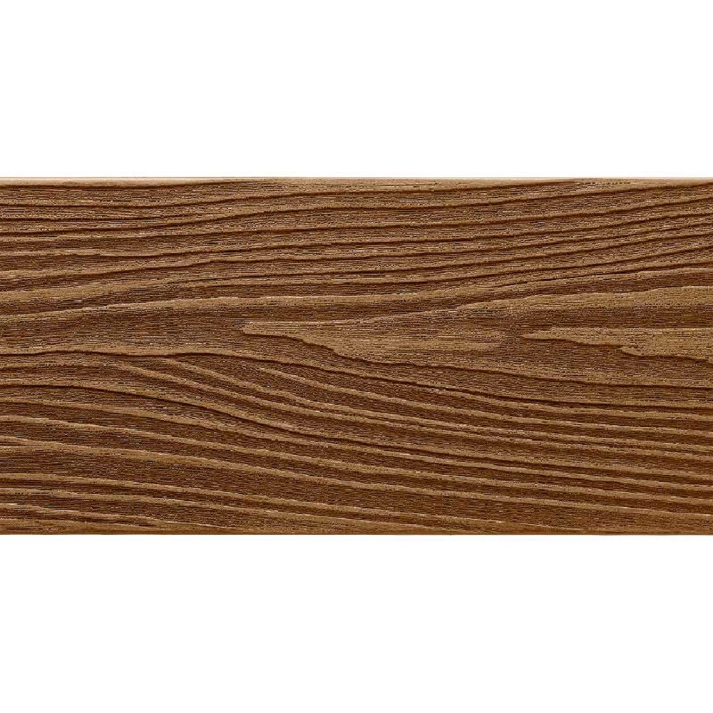 Изображение товара Террасная доска Хвоя 4000x150x25 мм двусторонний Вельвет Россия