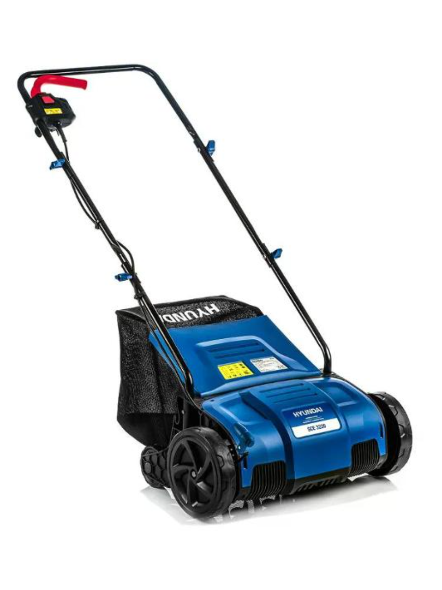 Изображение товара Электрический аэратор Hyundai Sce 3220 1300 Вт 32 см для газона