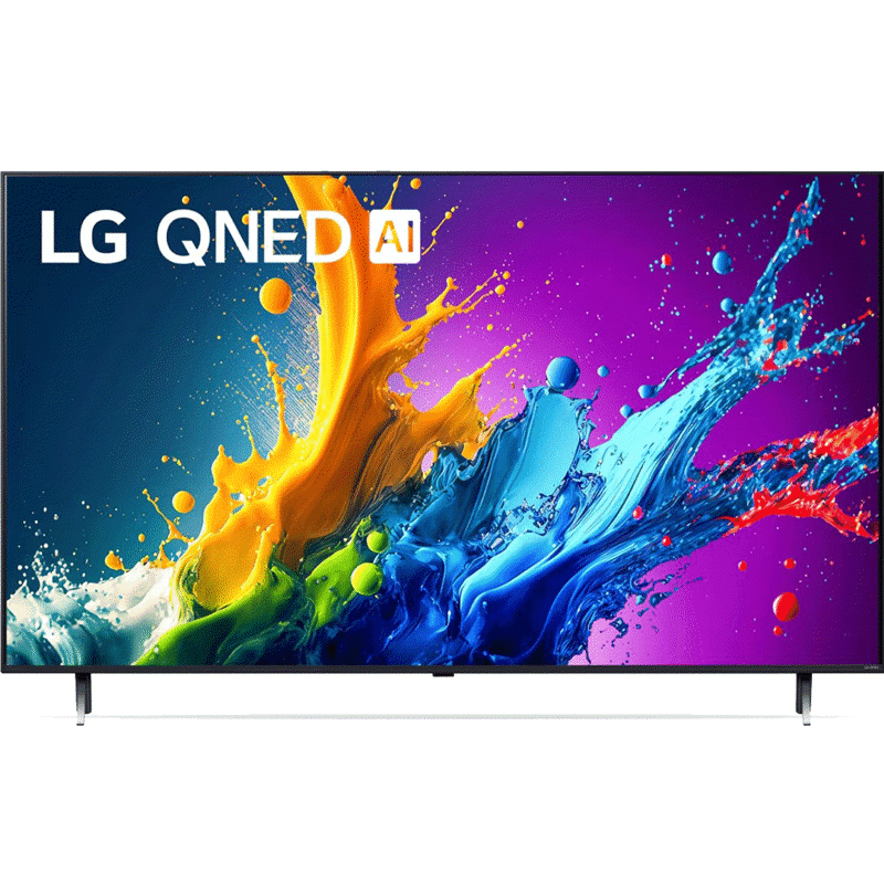 Изображение товара LG 43QNED80T6A ARUG 43 дюймов UHD 4K Smart TV с HDR Bluetooth Wi-Fi