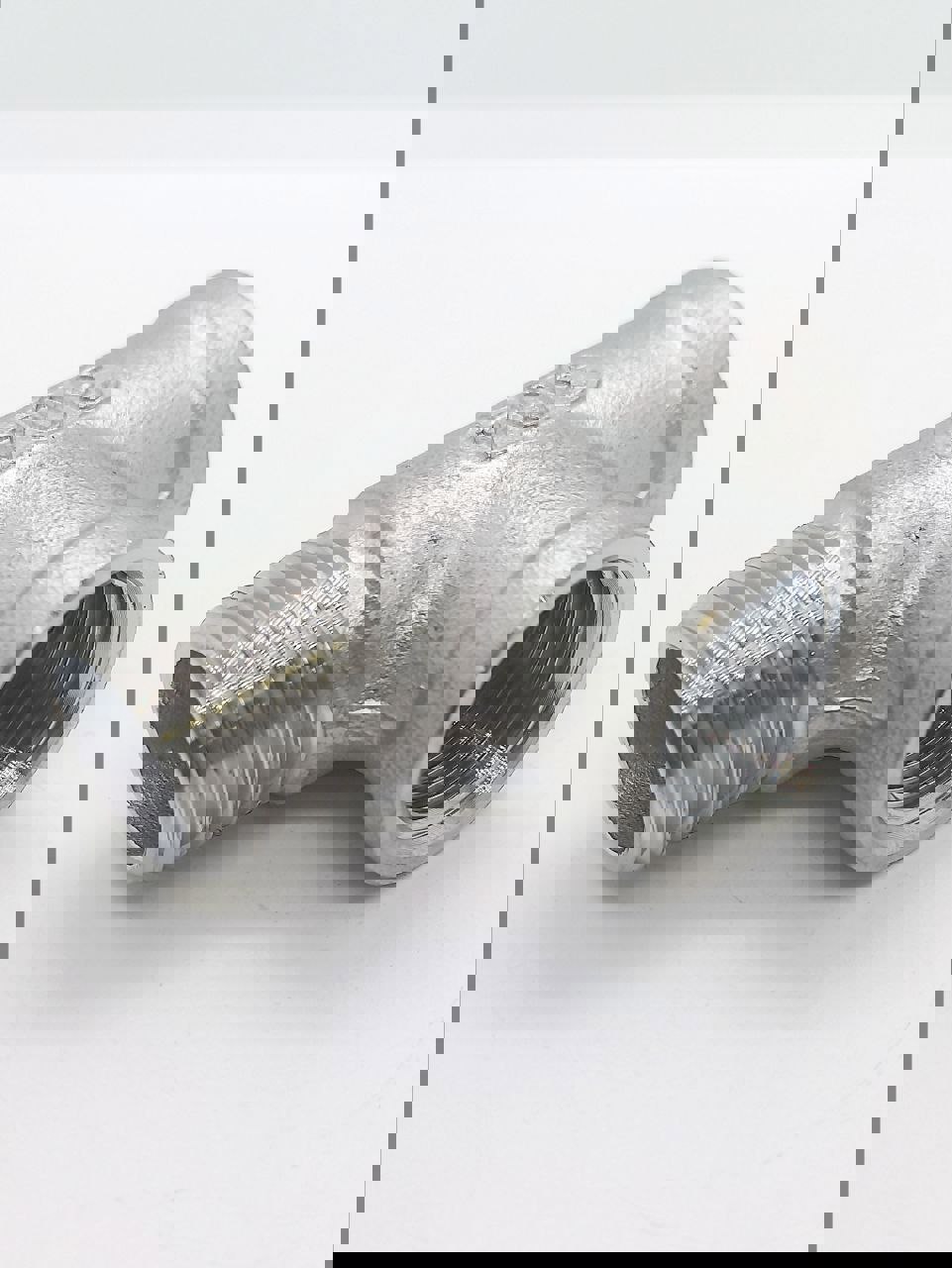 Изображение товара Тройник Ifitting 1"x1"x1" НР-ВР нержавеющая сталь MG-DTFFM25/4