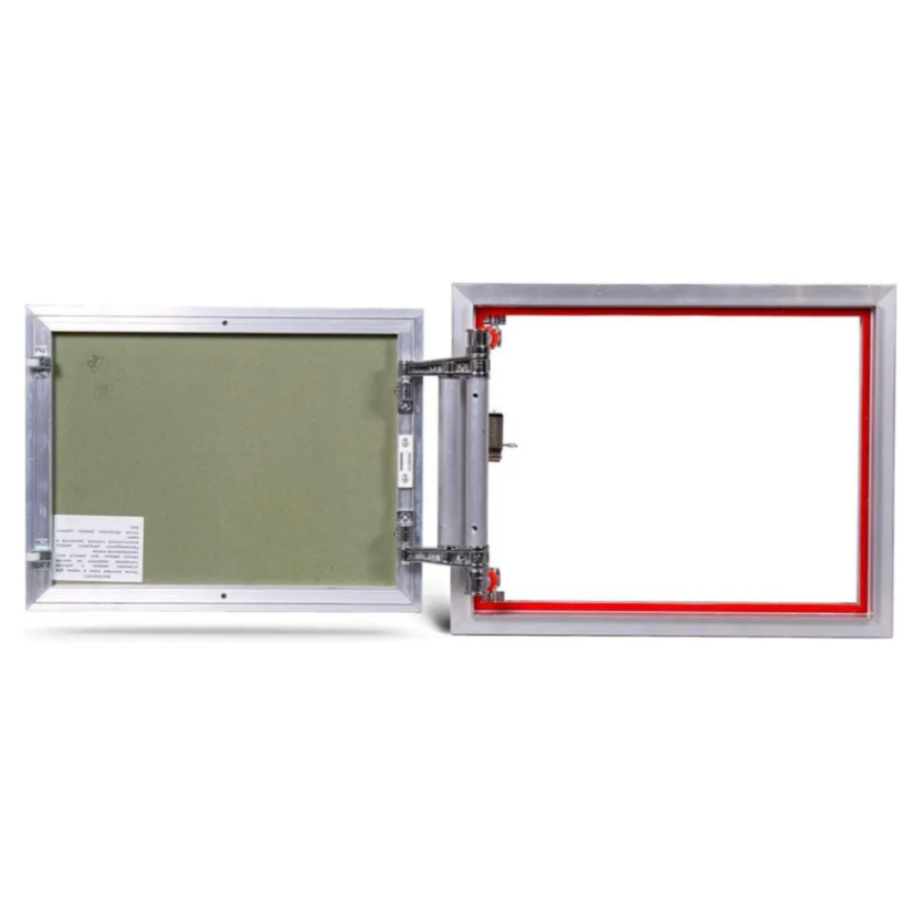 Изображение товара Ревизионный люк Практика под плитку ЕвроФормат ЕТР 600x1000 мм